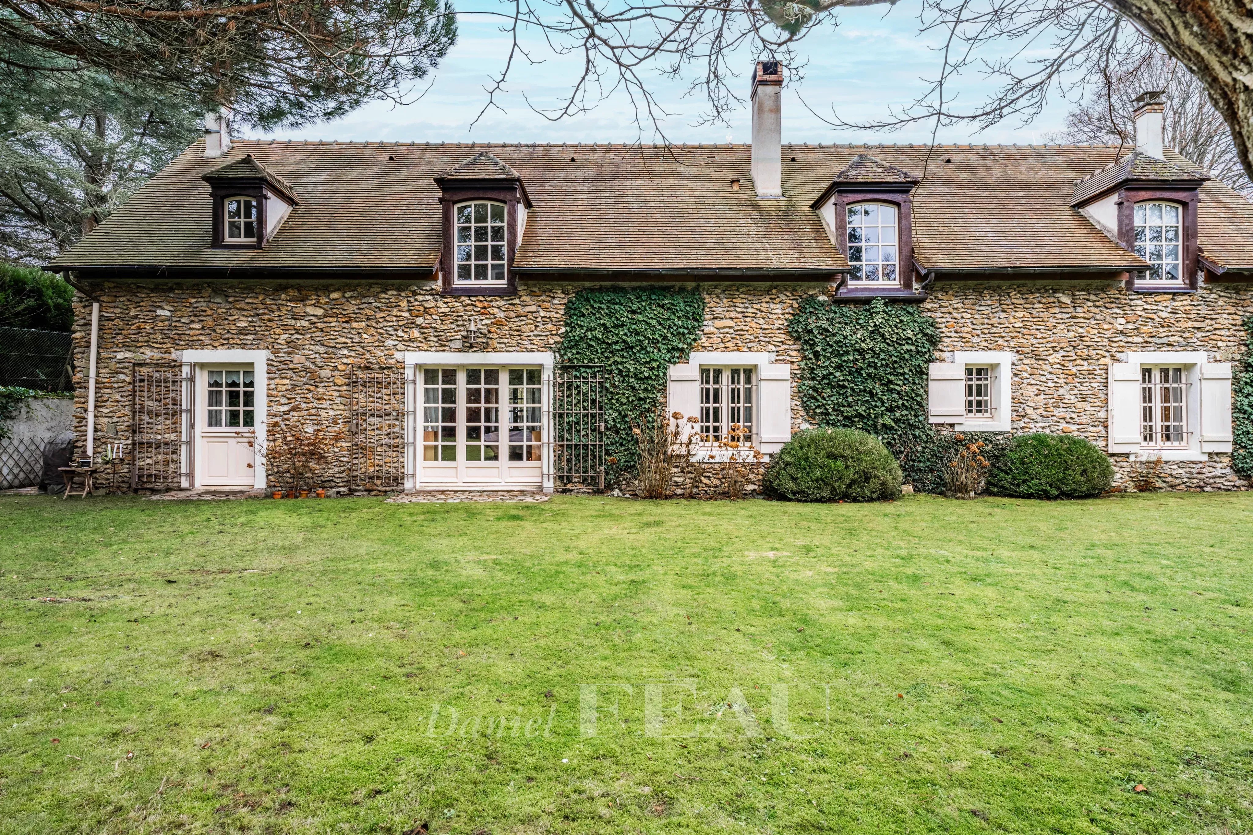 Vente Maison Montfort-l'Amaury