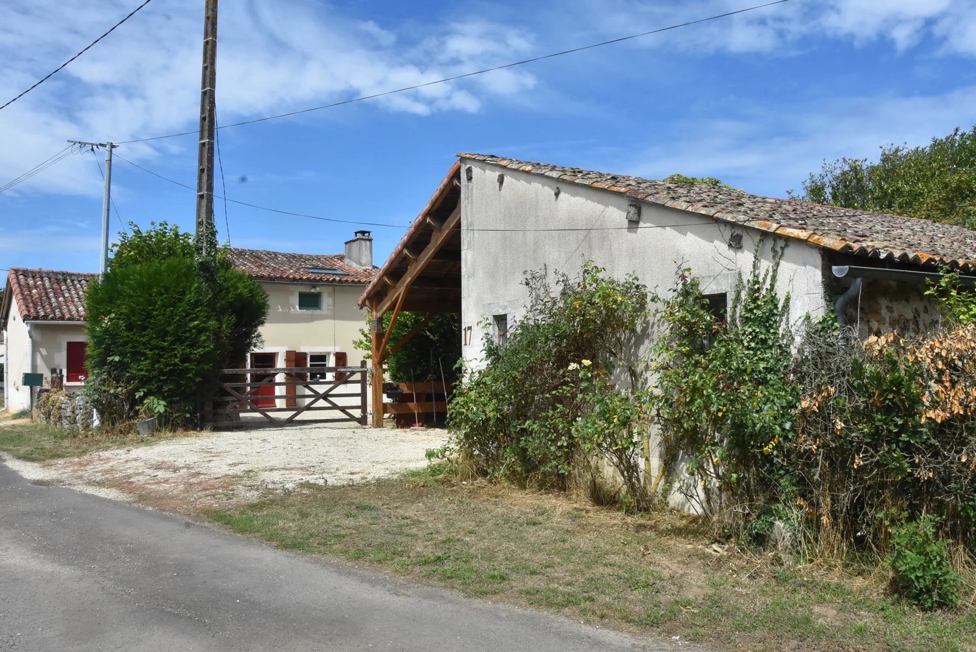 Une maison de caractère, rénovée avec amour
