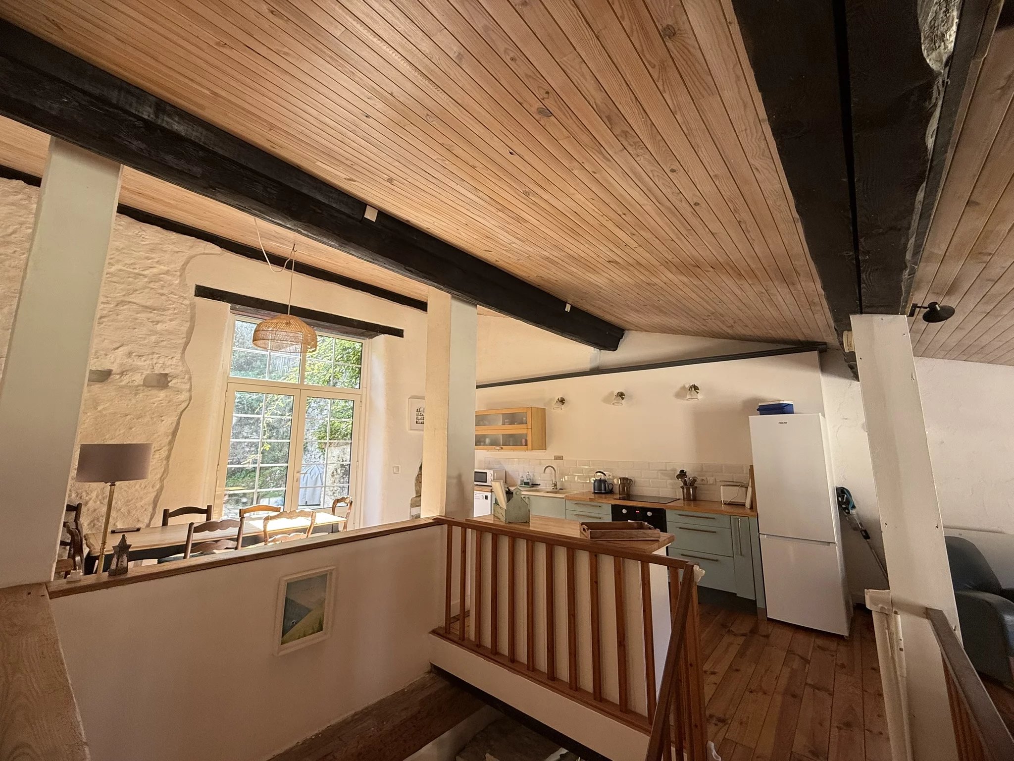 Village house for sale Bélesta, Ariège