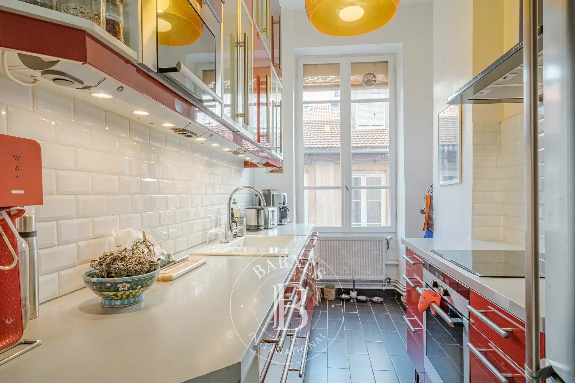 Daire Lyon 6ème - picture 4