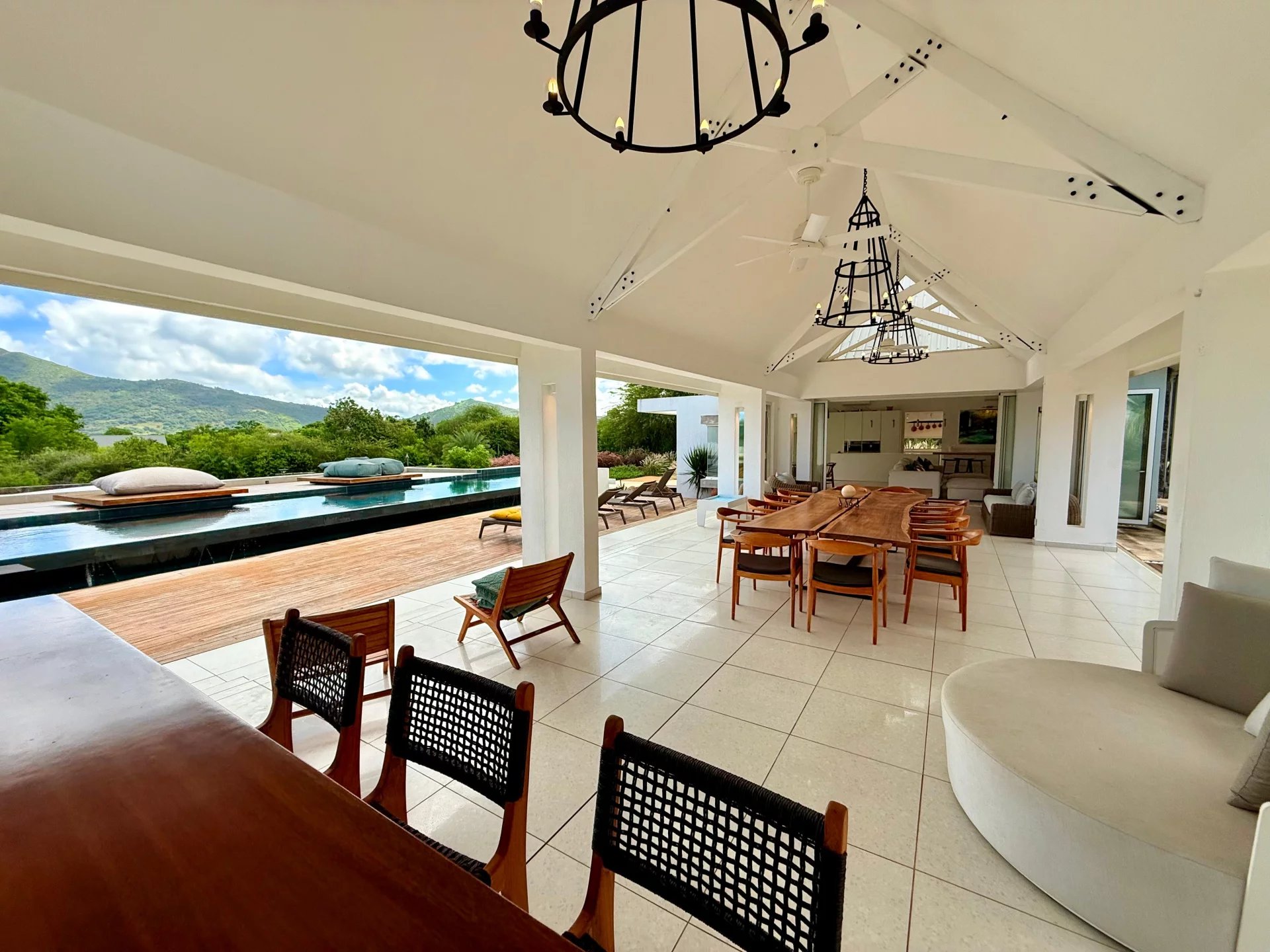 Villa Petite Rivière Noire - picture 5