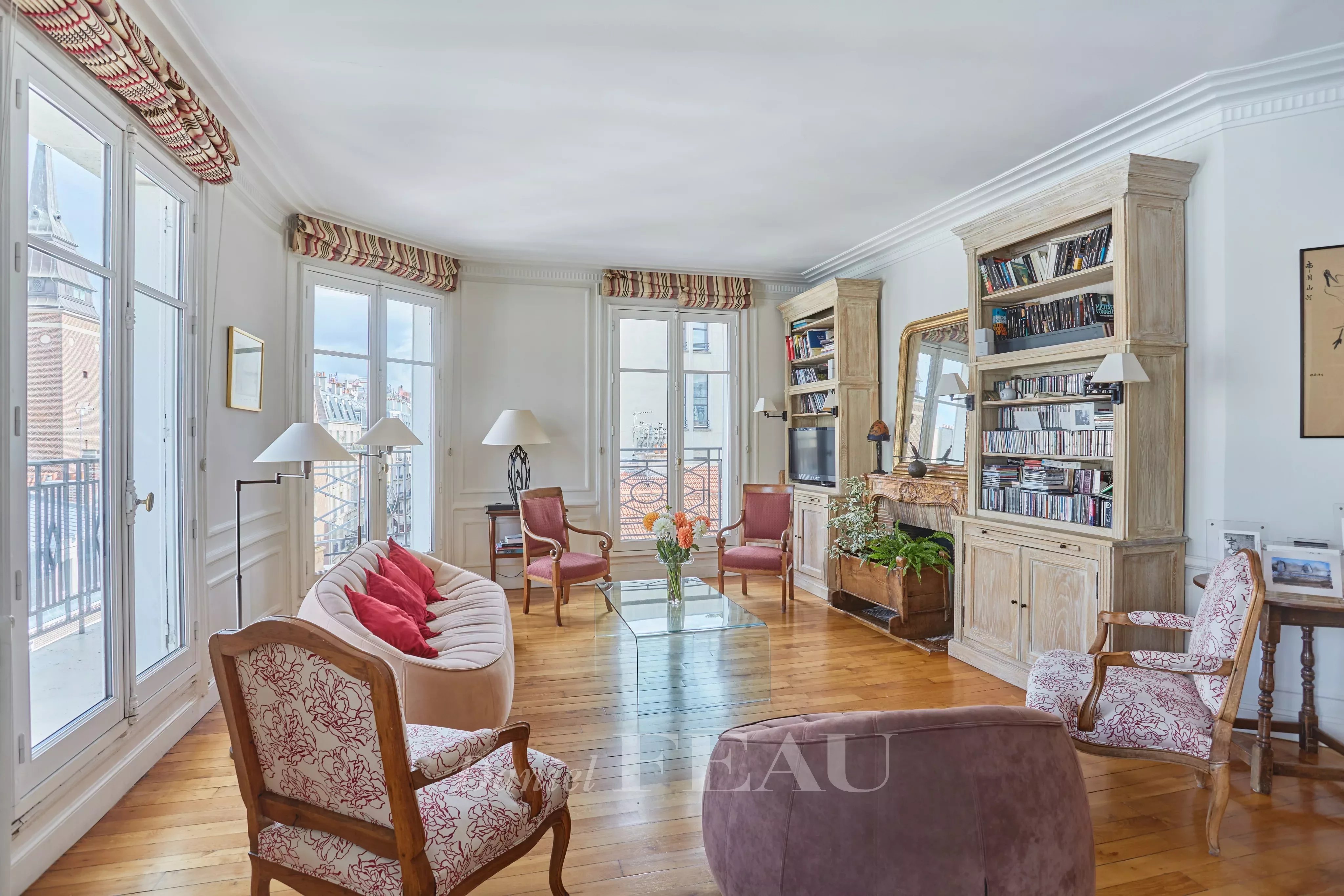 Vente Appartement Paris 17ème