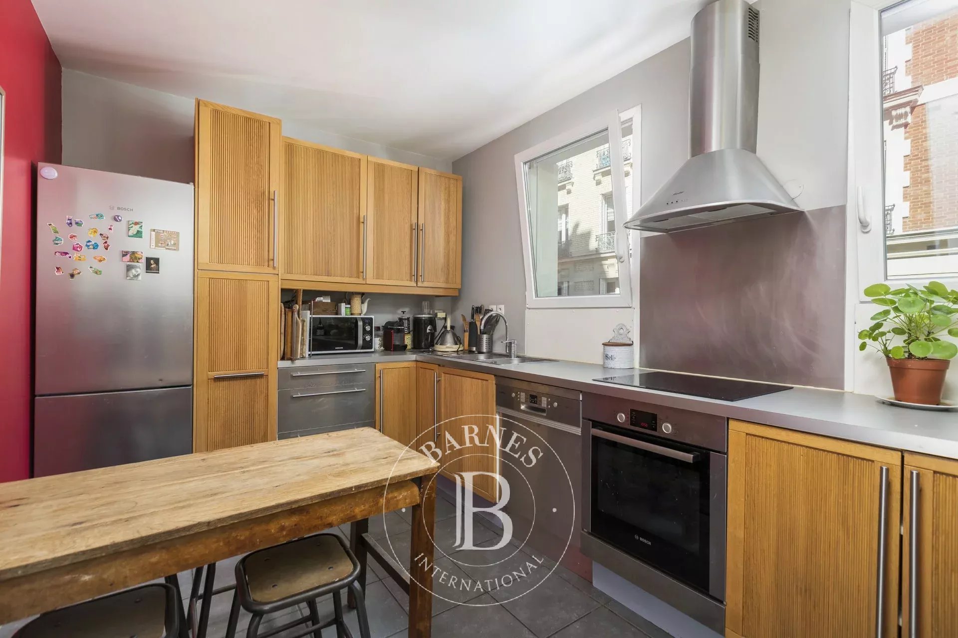 Daire Levallois-Perret - picture 6