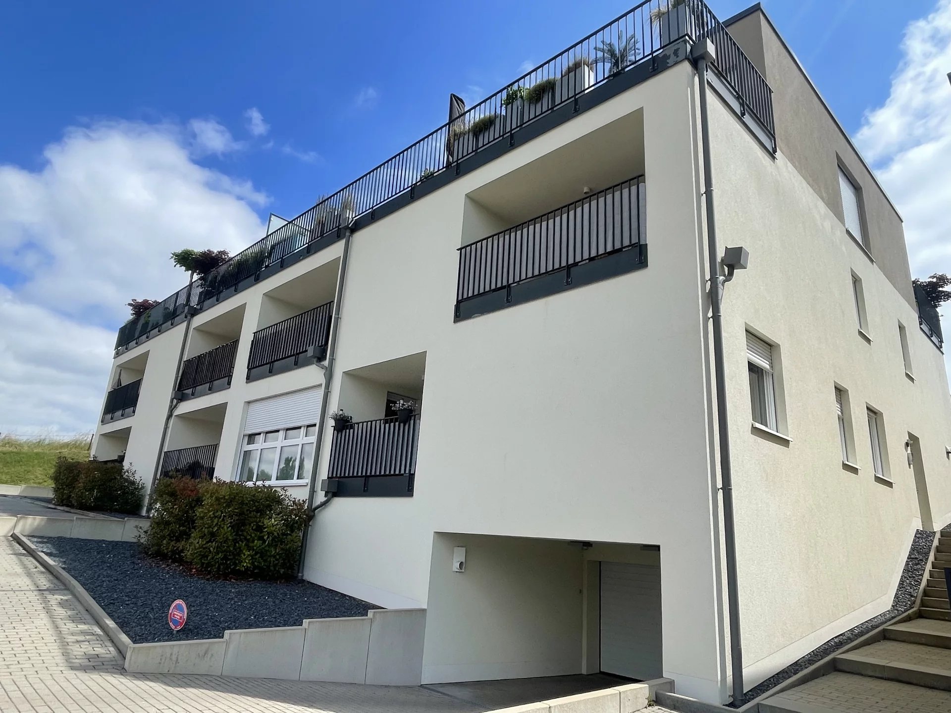Sale Apartment Buschdorf