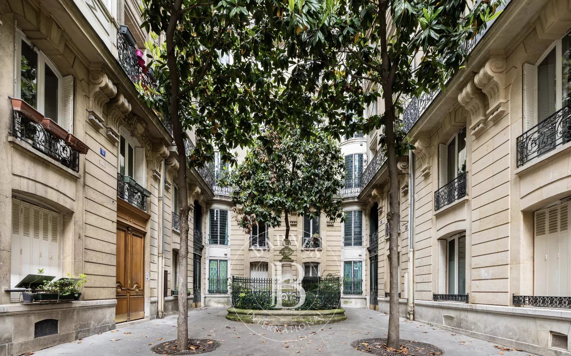 Daire Paris 18ème - picture 11