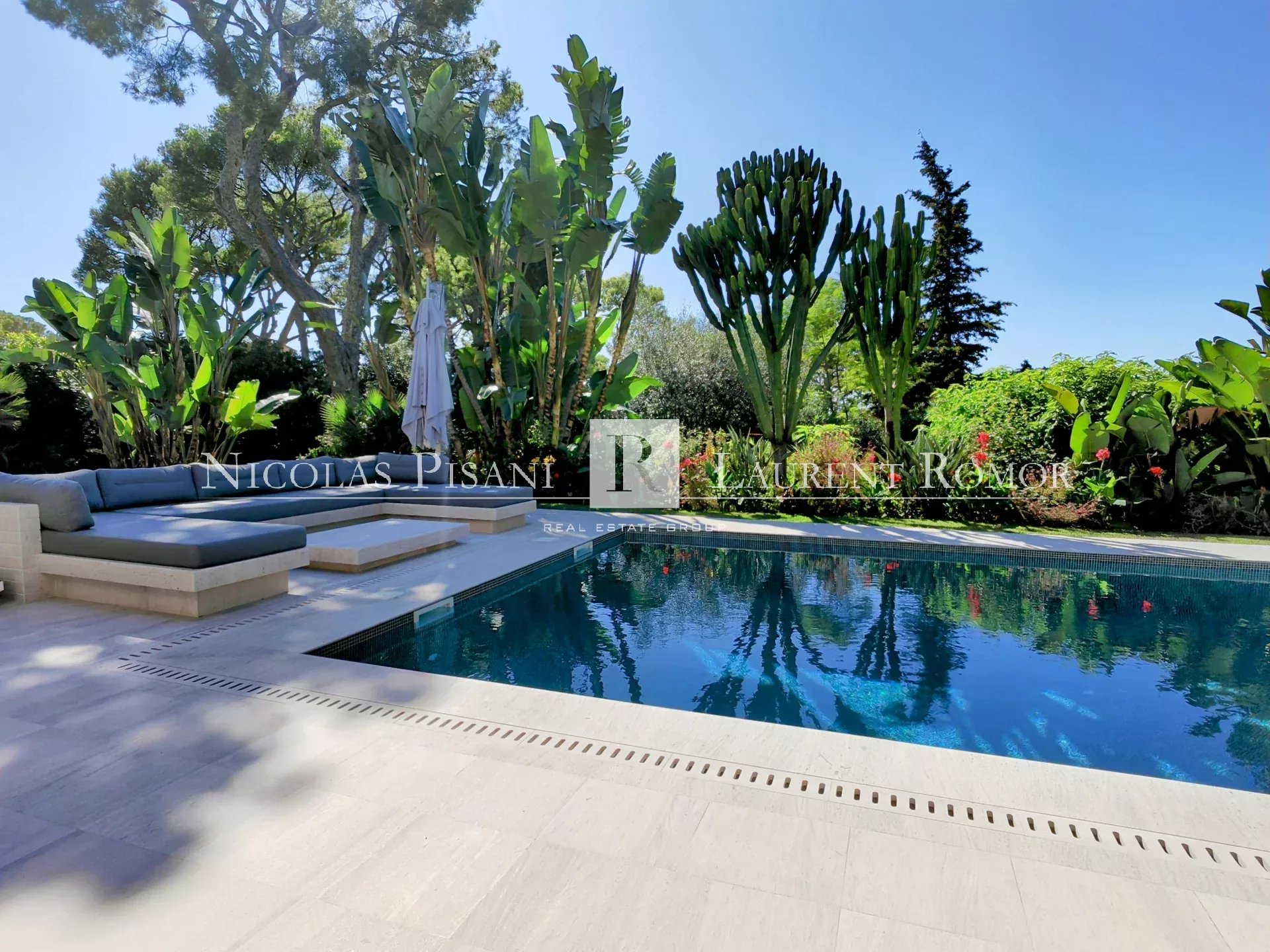 Agence immobilière de Nicolas Pisani & Laurent Romor