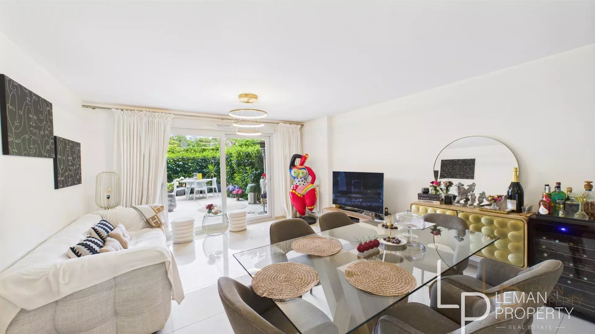 Vente de appartement à Veigy-Foncenex au prix de 430000€ Vente de appartement à Veigy-Foncenex au prix de 430000€