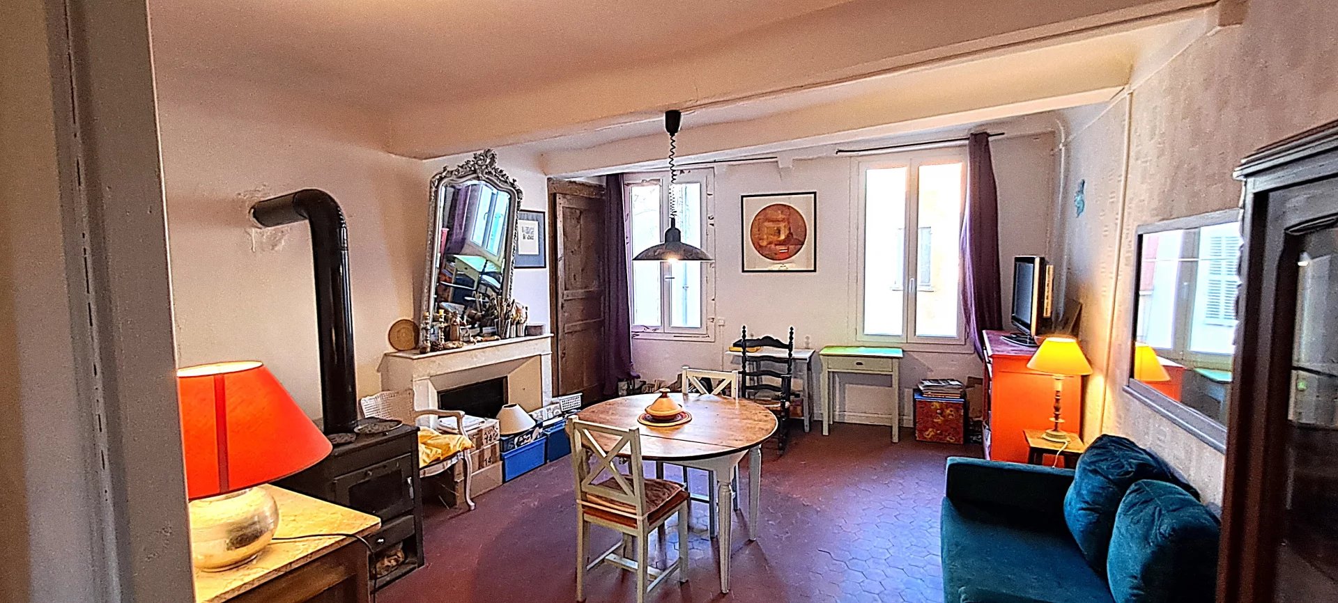 Achat Maison T6 à Correns (83570) - 120m²