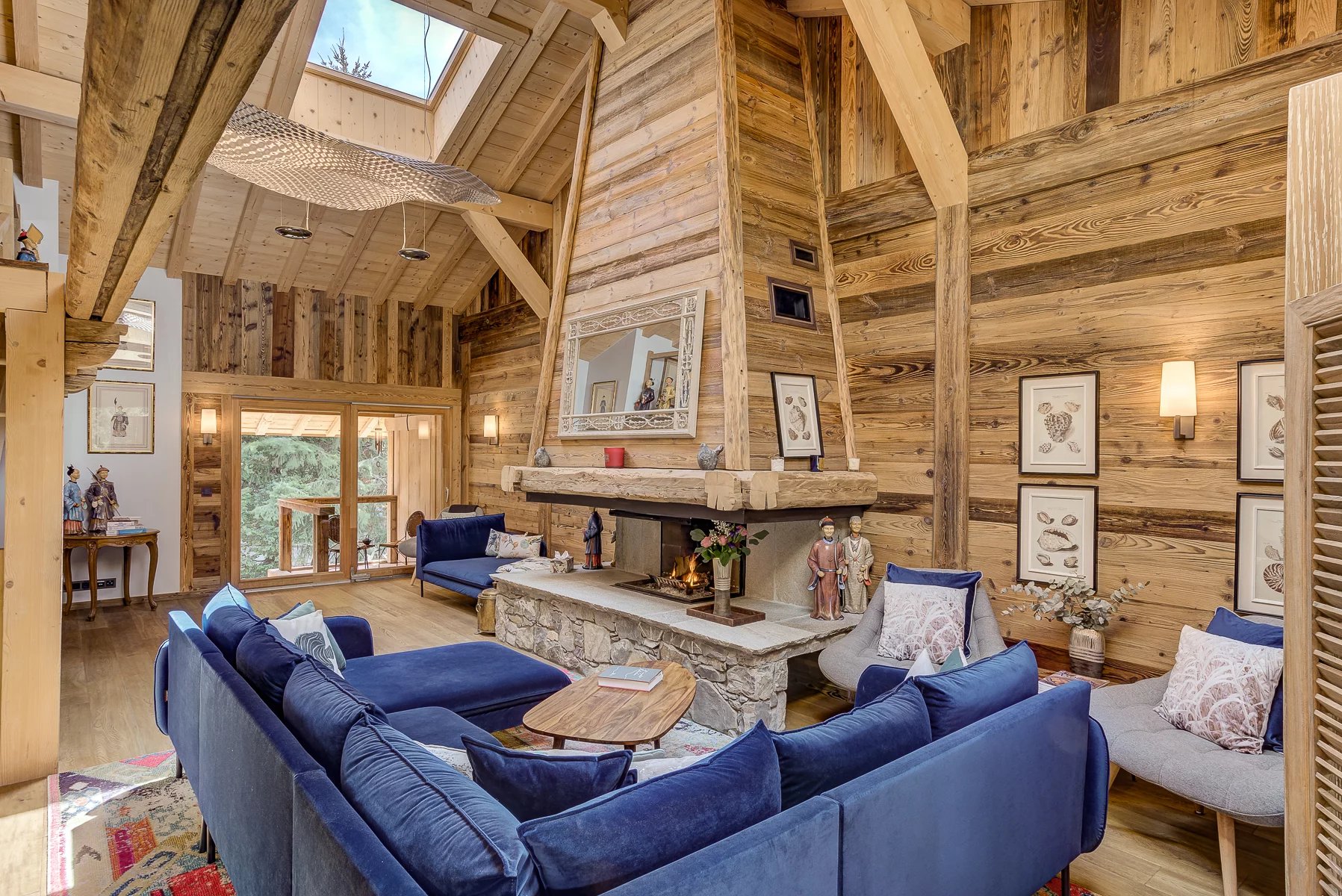 Photo of LES GETS – Piste-side farmhouse