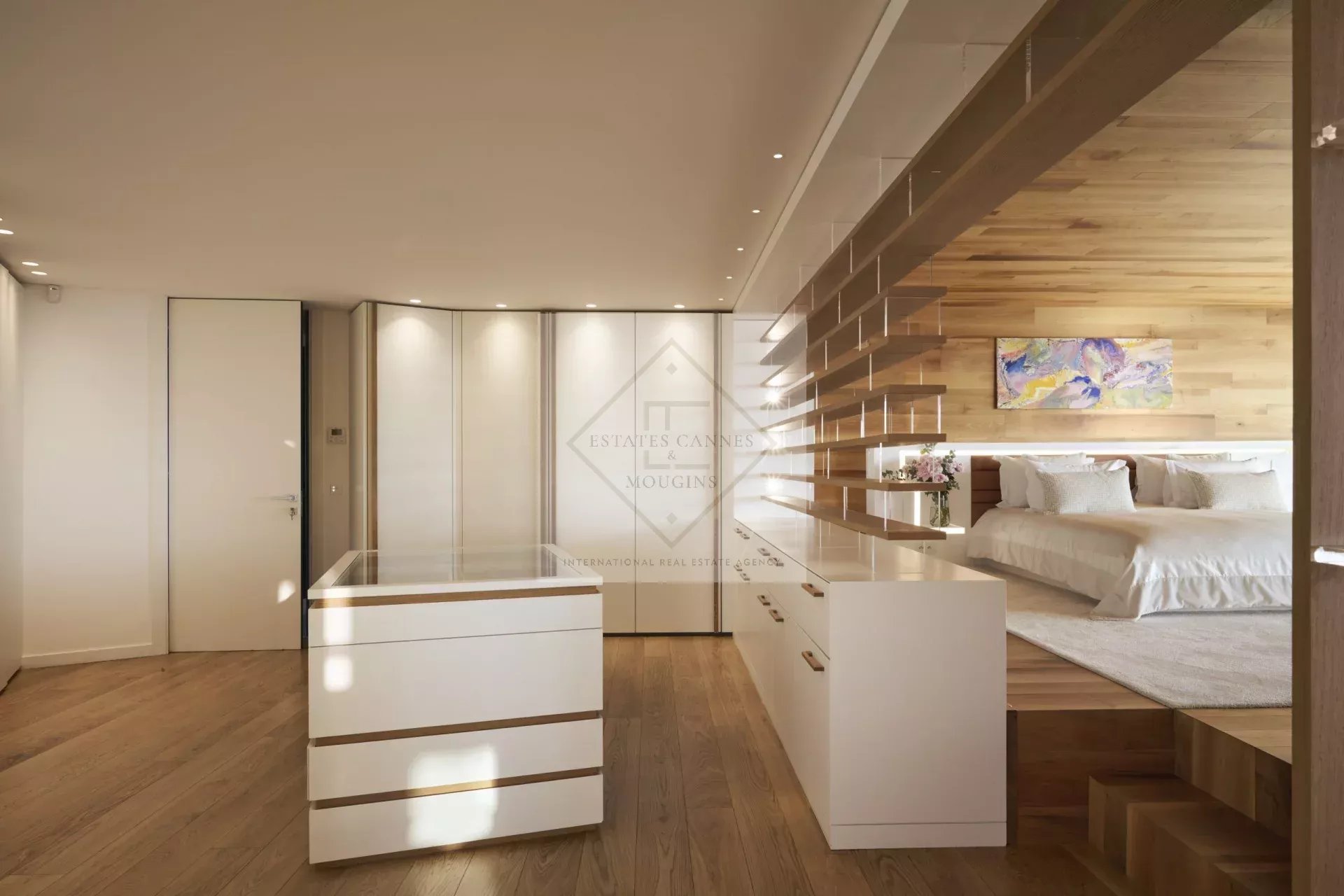 Villa Ultra-Luxe Neuve à Cannes – Location Saisonnière d’Exception — photo 11