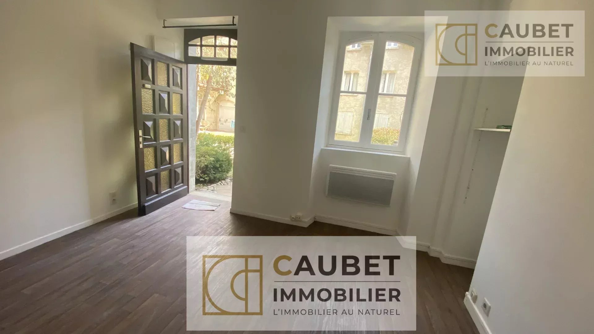Appartement T1 19m²