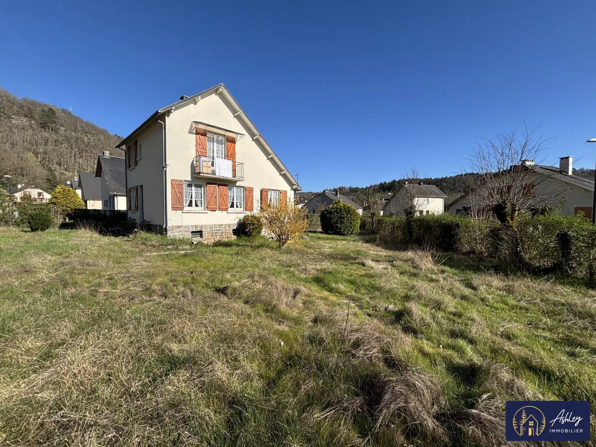Vente Maison Champs-sur-Tarentaine-Marchal