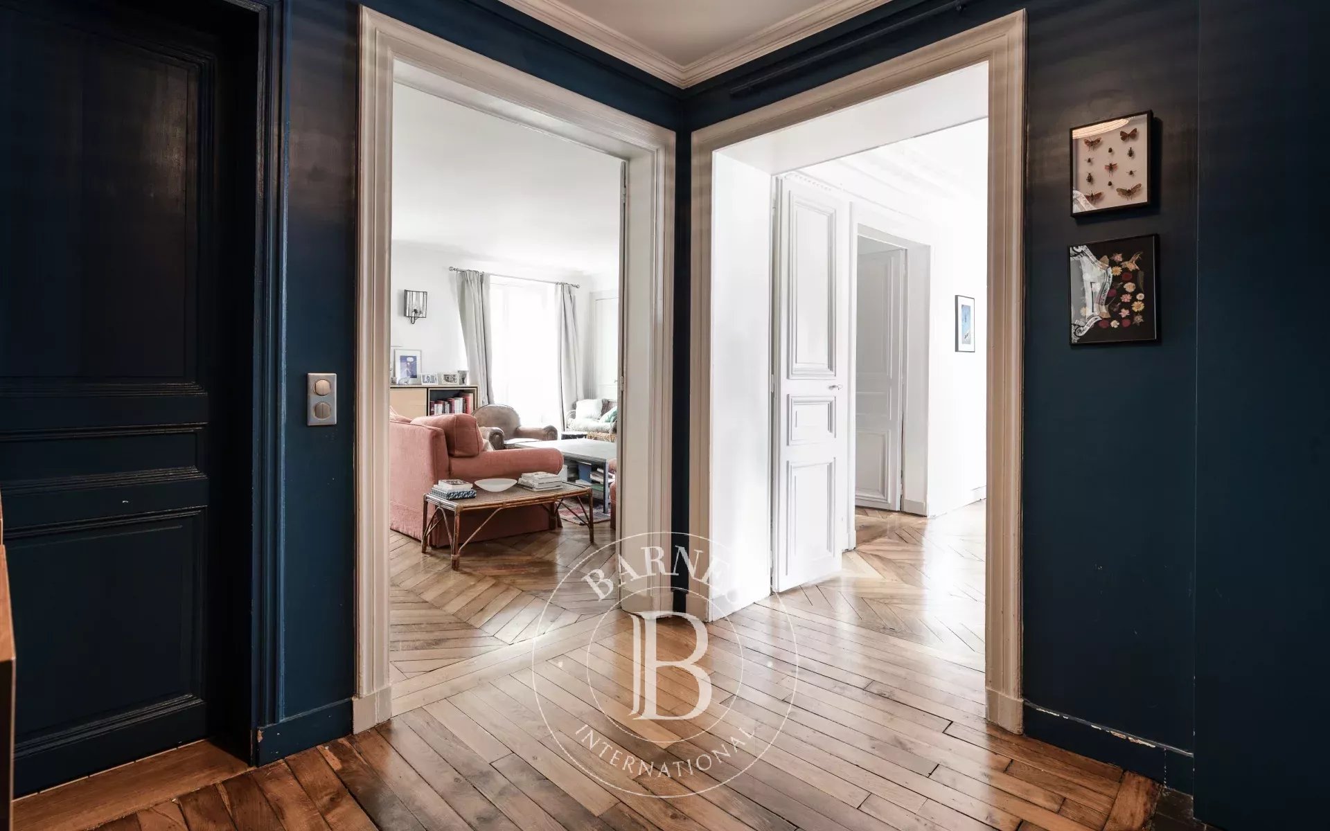 Daire Paris 9ème - picture 16