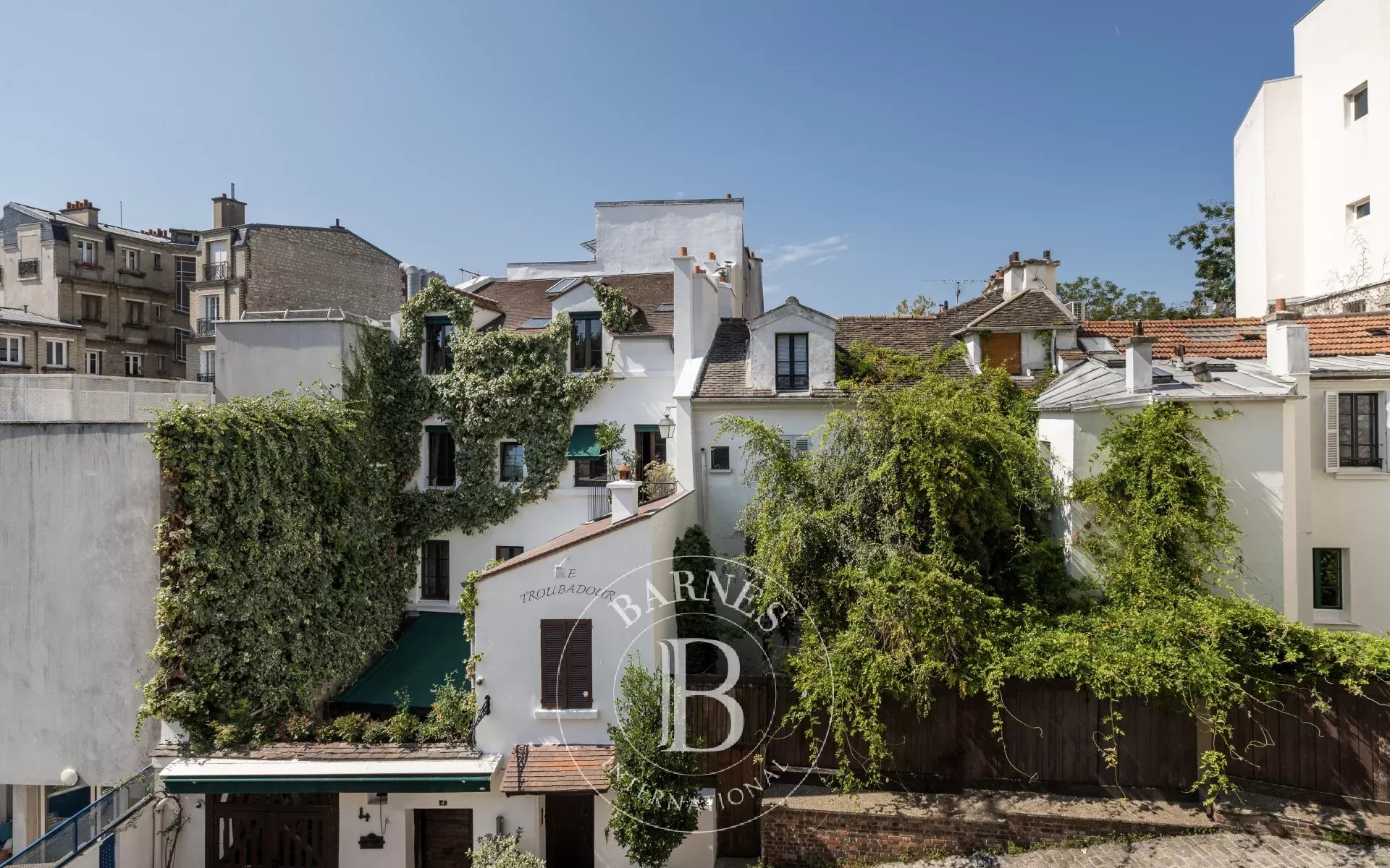 Daire Paris 18ème - picture 13