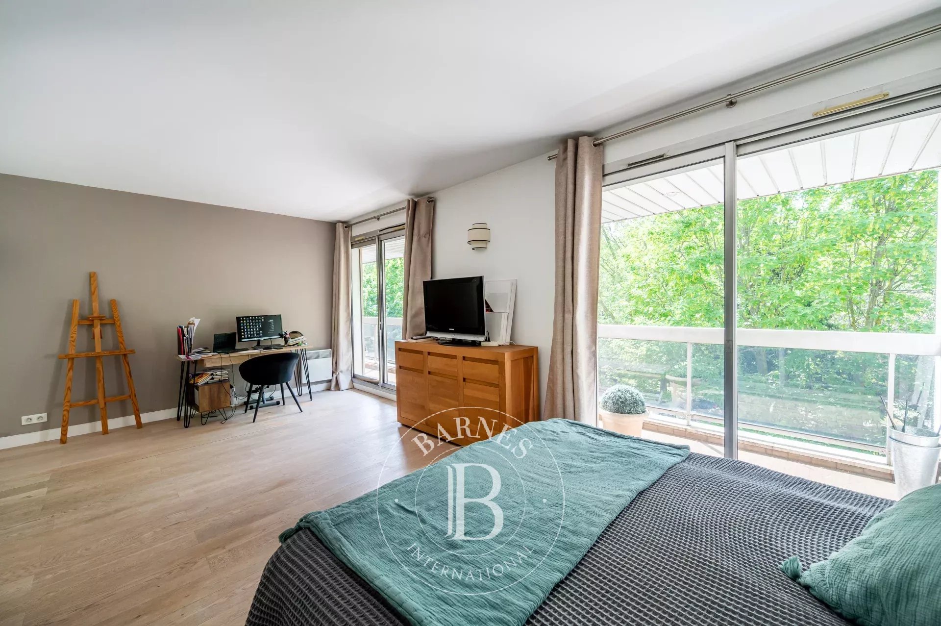 Neuilly-sur-Seine  - Apartment 5 Bedrooms - picture 12
