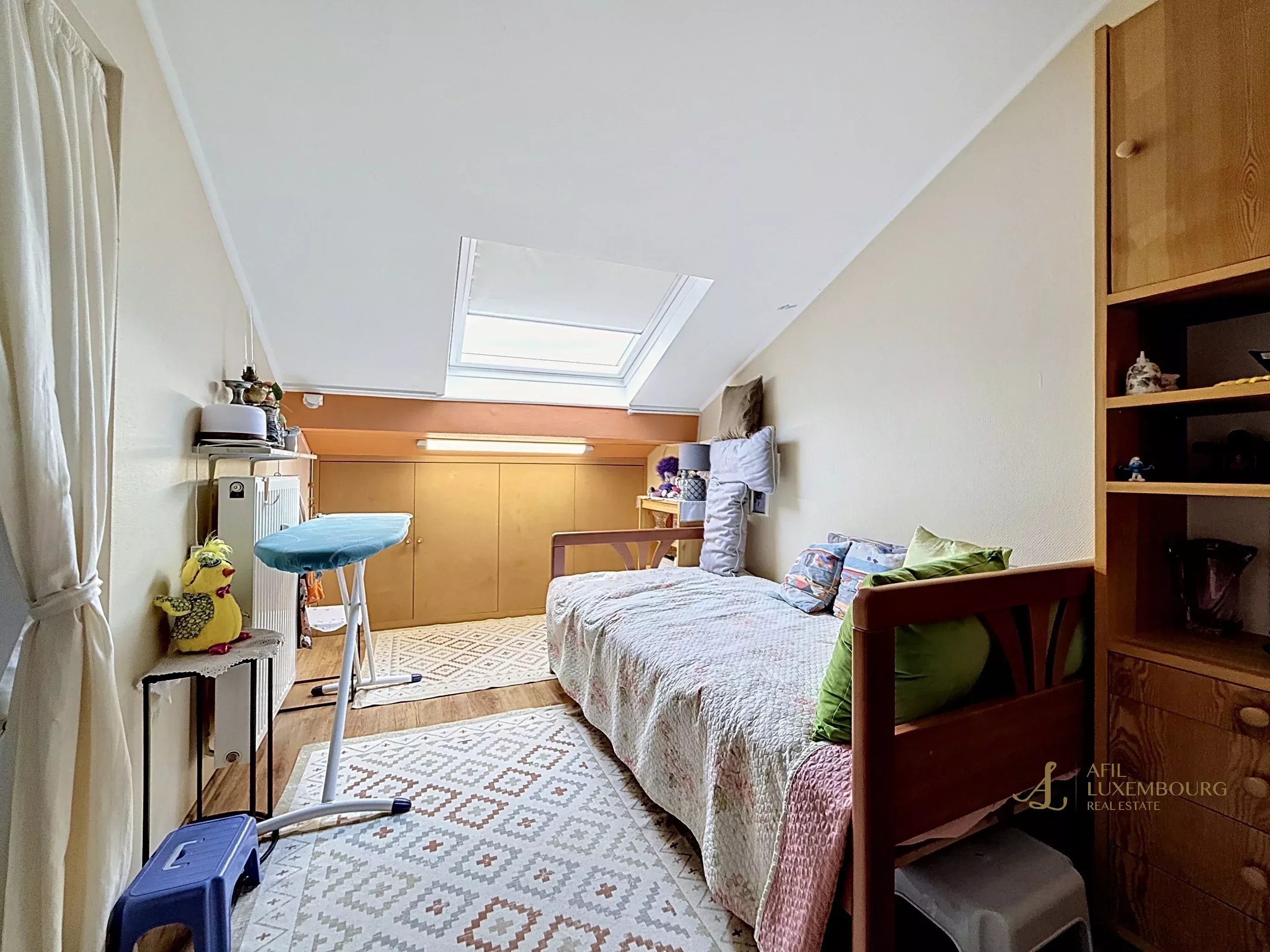 Verkauf Wohnung Schwebsingen