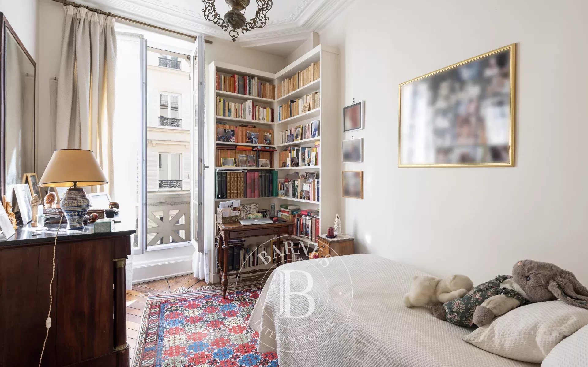 Daire Paris 9ème - picture 6