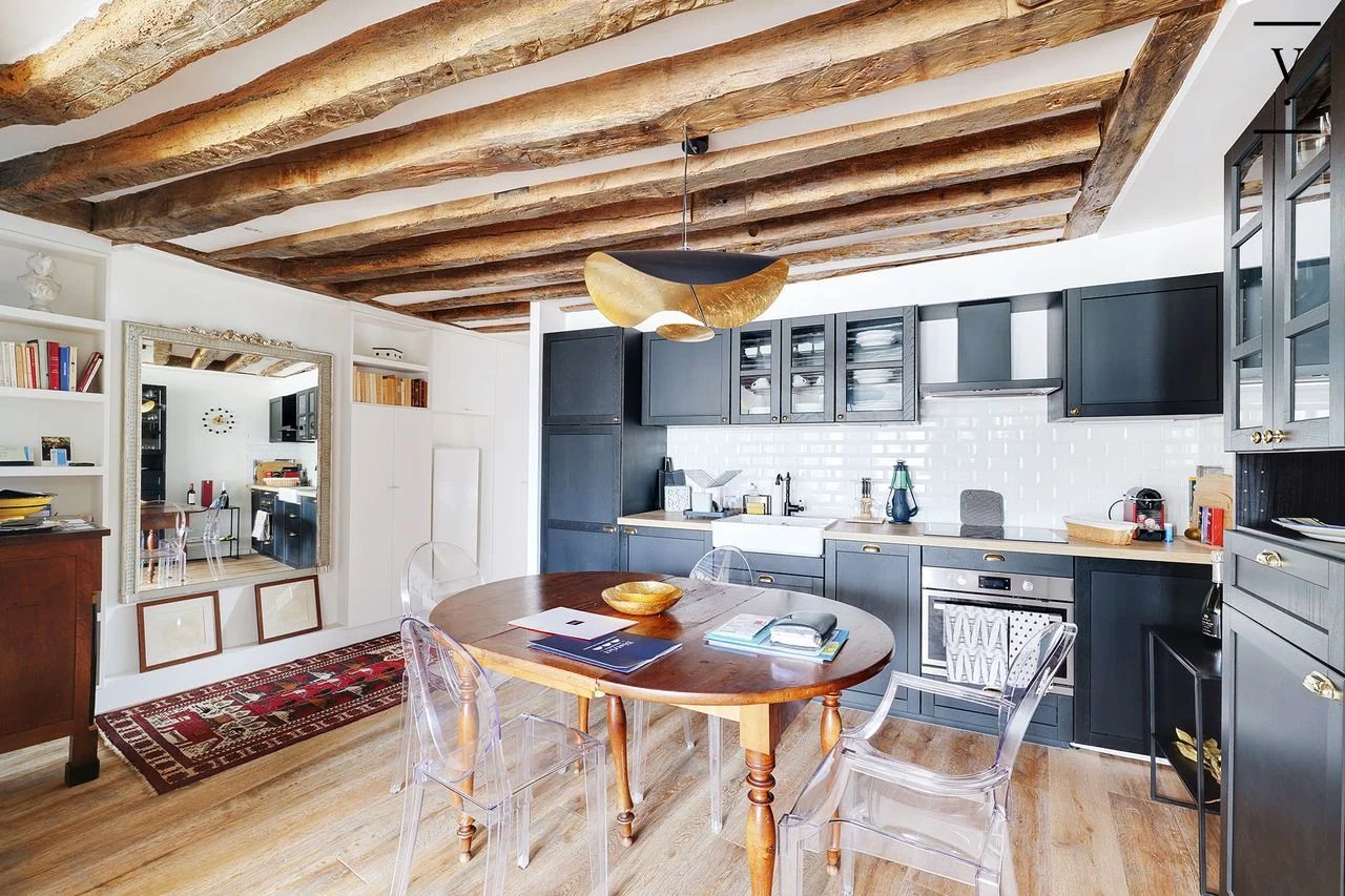 Vente Appartement Paris 4ème