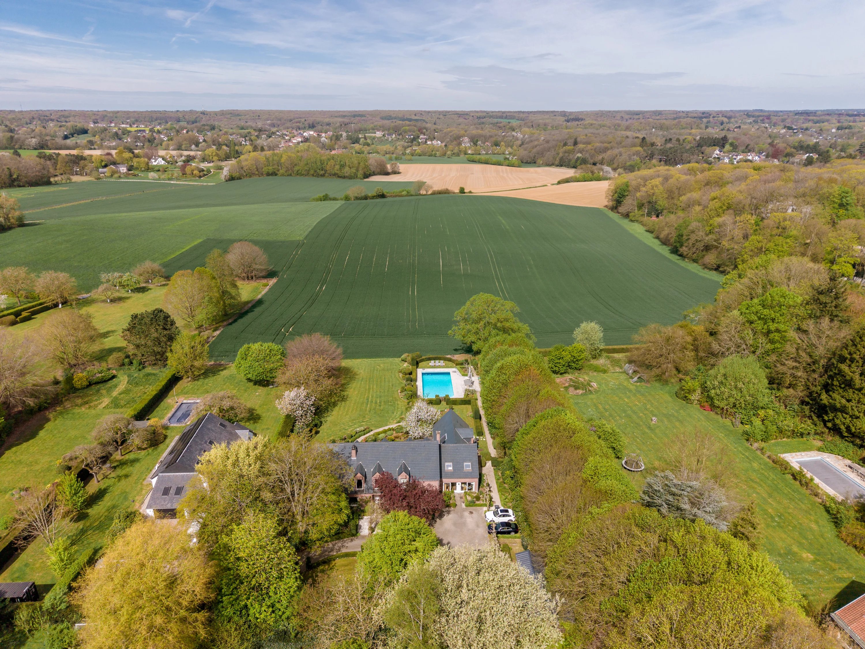 Braban Wallon I Ohain I Propriété dexception