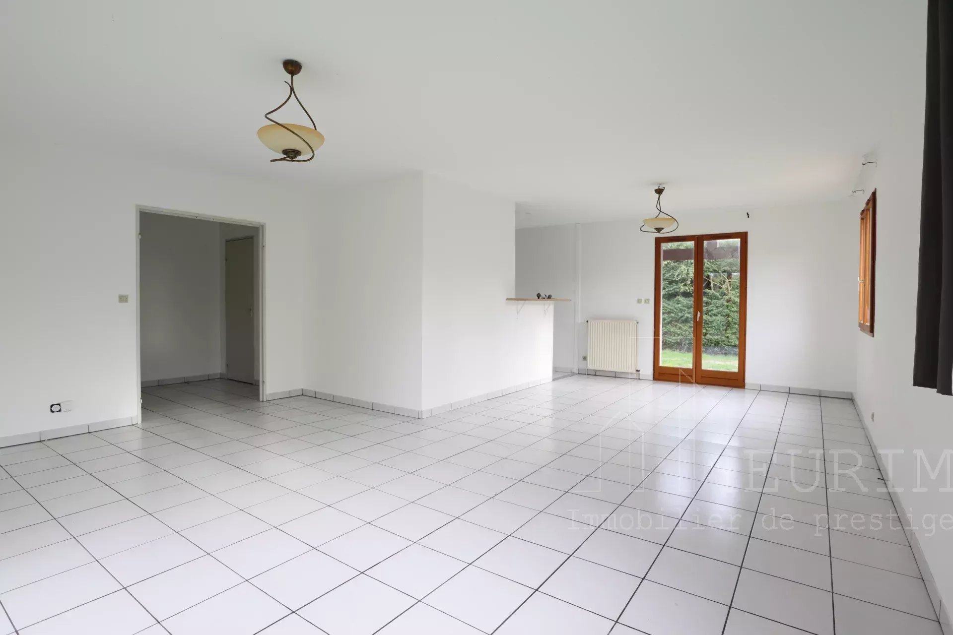 SAINT-ORENS RESIDENTIEL - MAISON T5 AVEC JARDIN