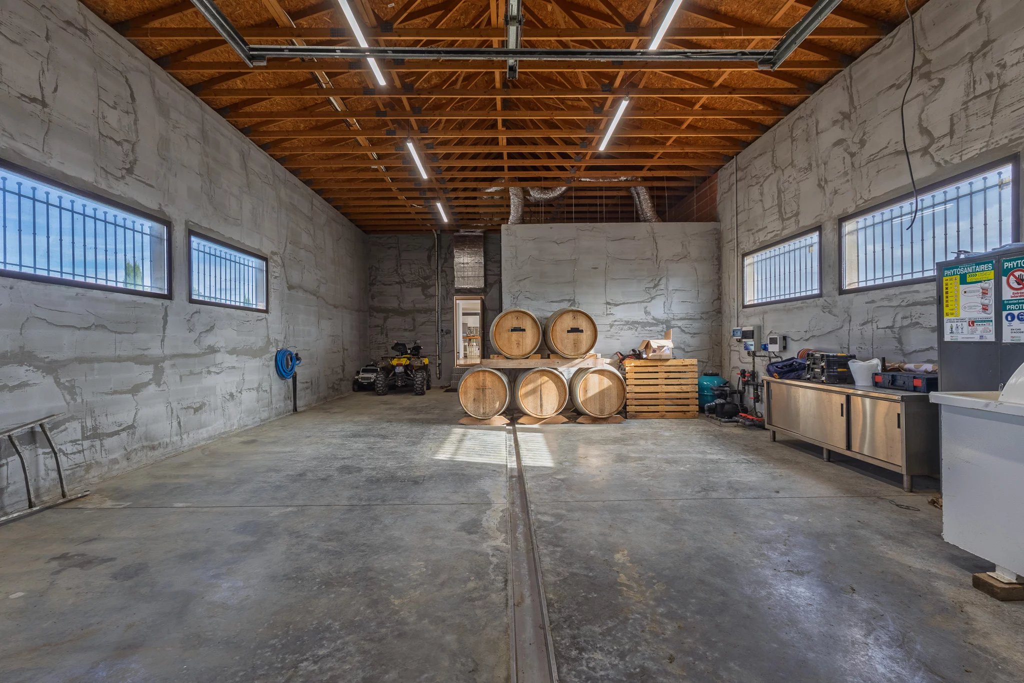 Propriété viticole à vendre Limoux, Aude
