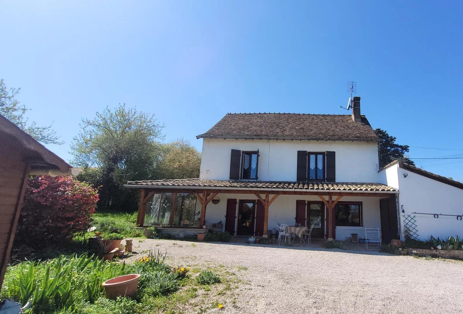 Vente Maison Plottes