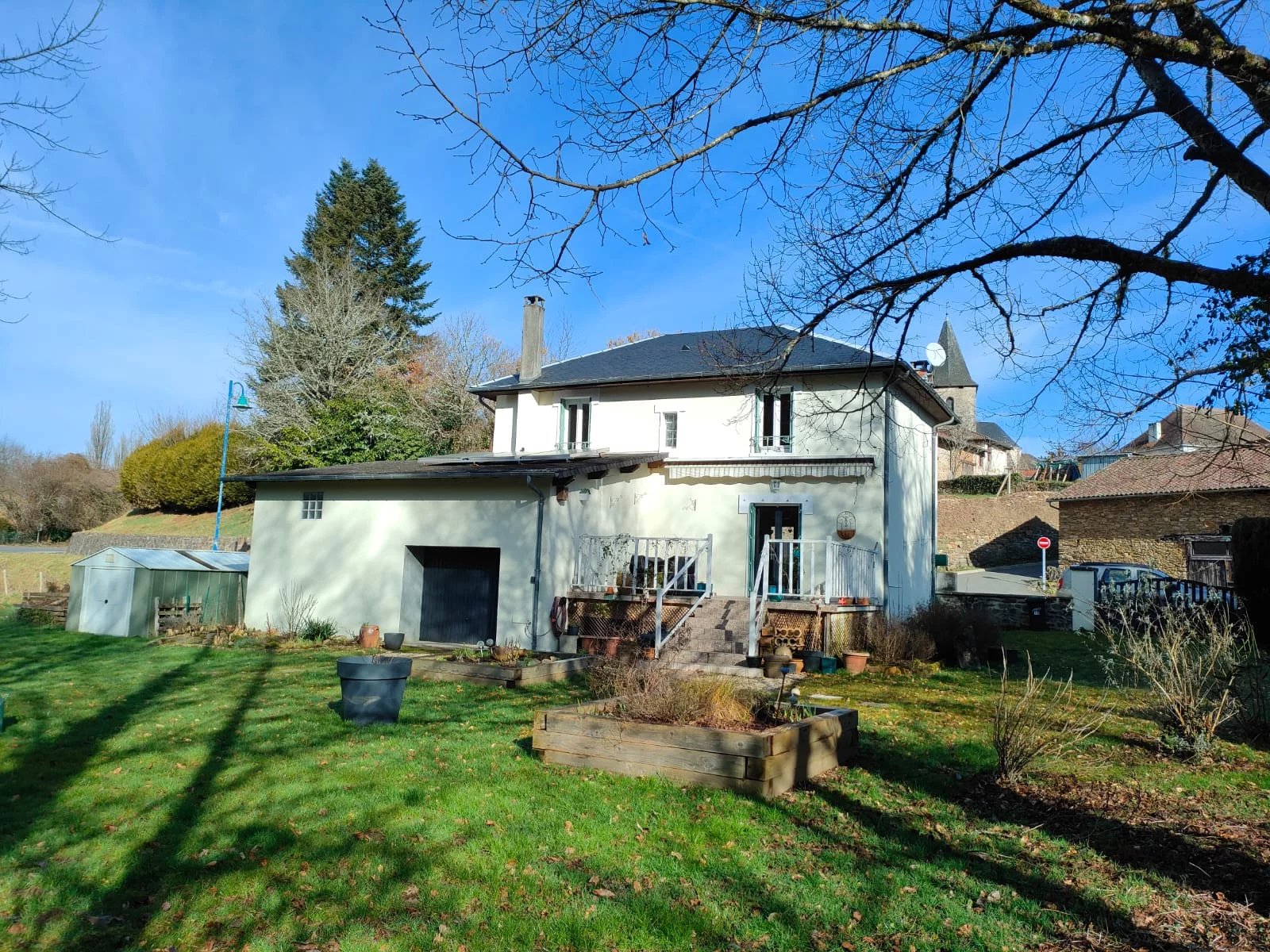 Agence immobilière de Pragout Immobilier