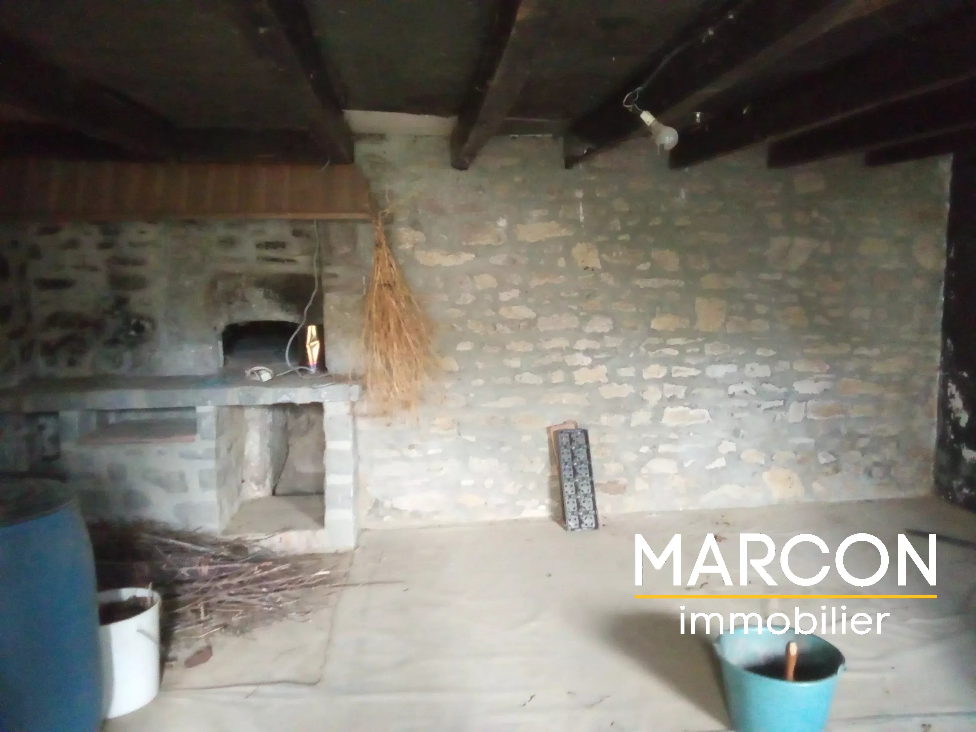 Sale Farmhouse Guéret