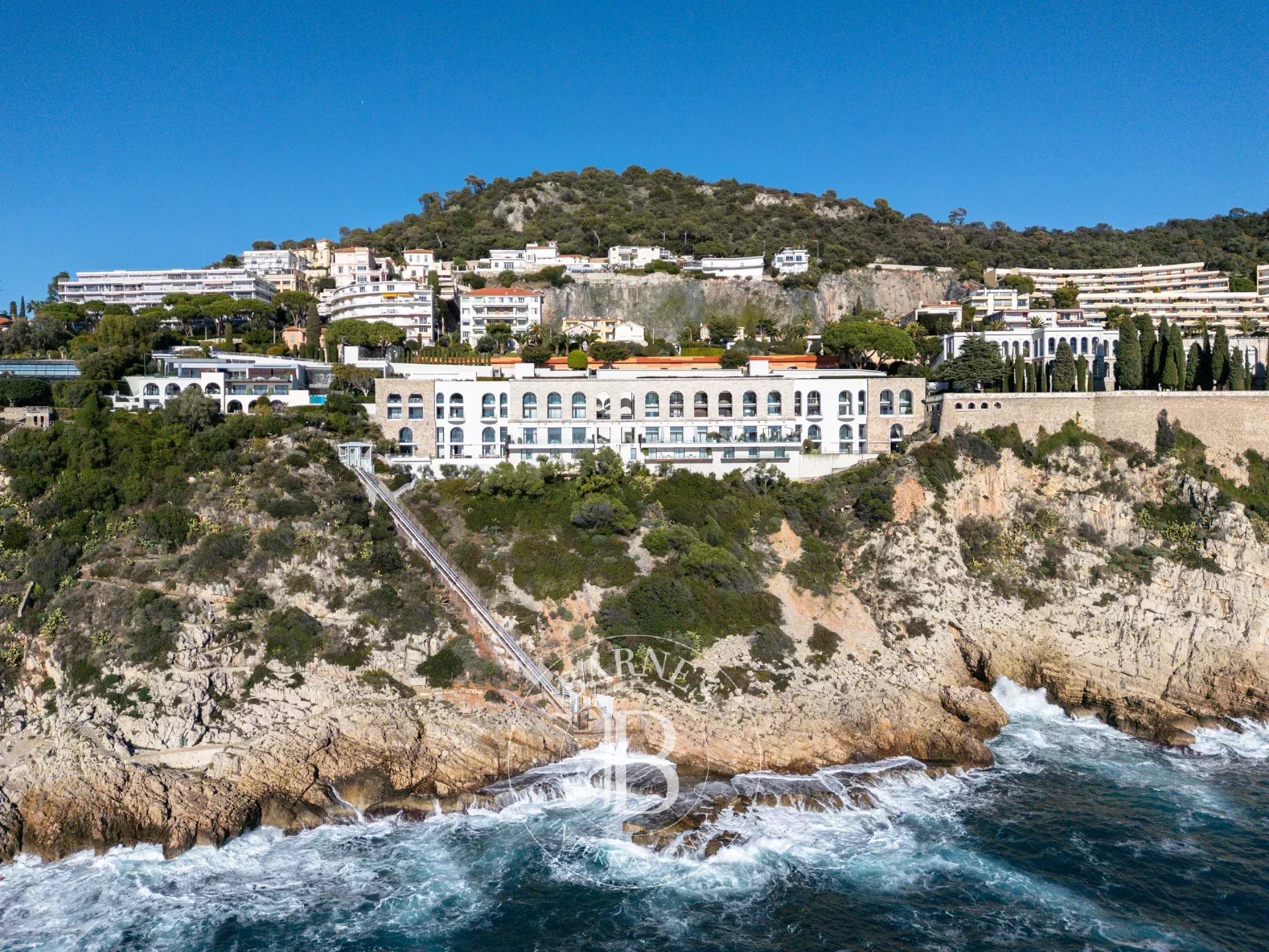 Daire villa Nice - picture 18