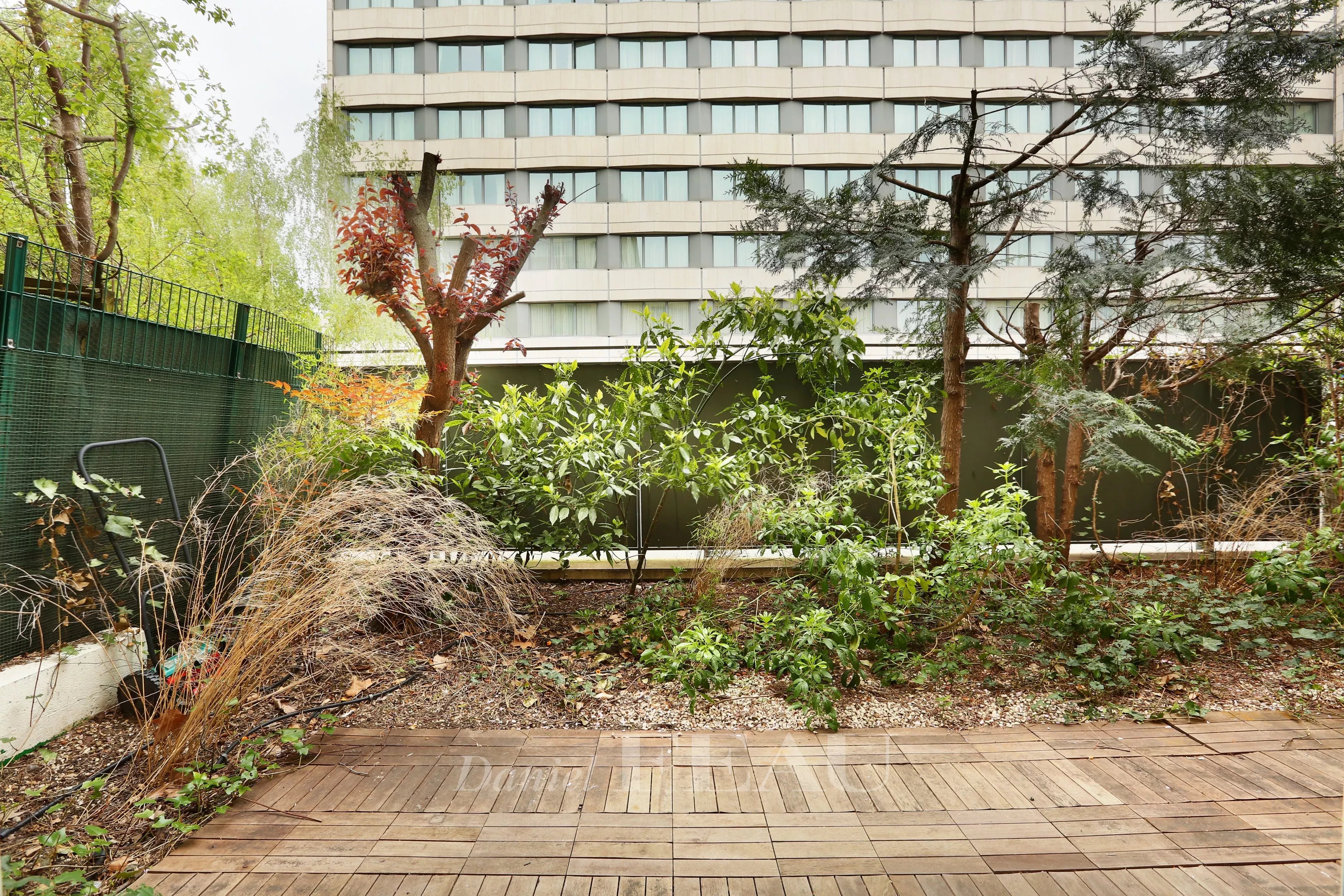 Terrasse - jardin