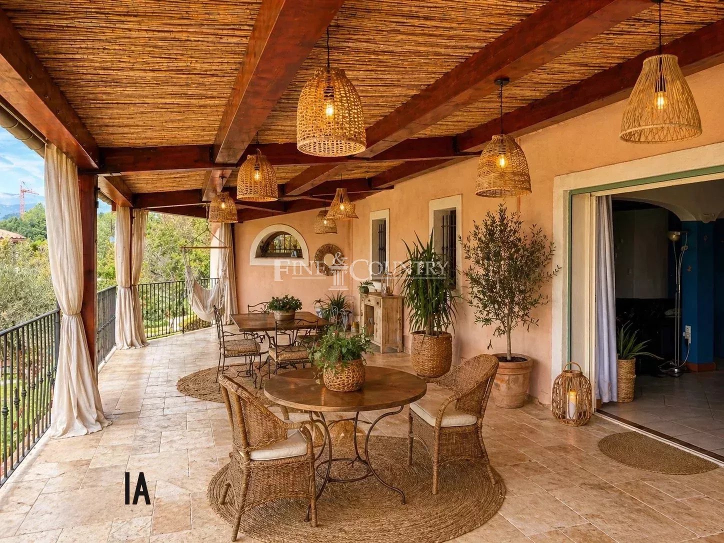 Photo of Villa for sale in Saint Cezaire sur Siagne with swimming pool