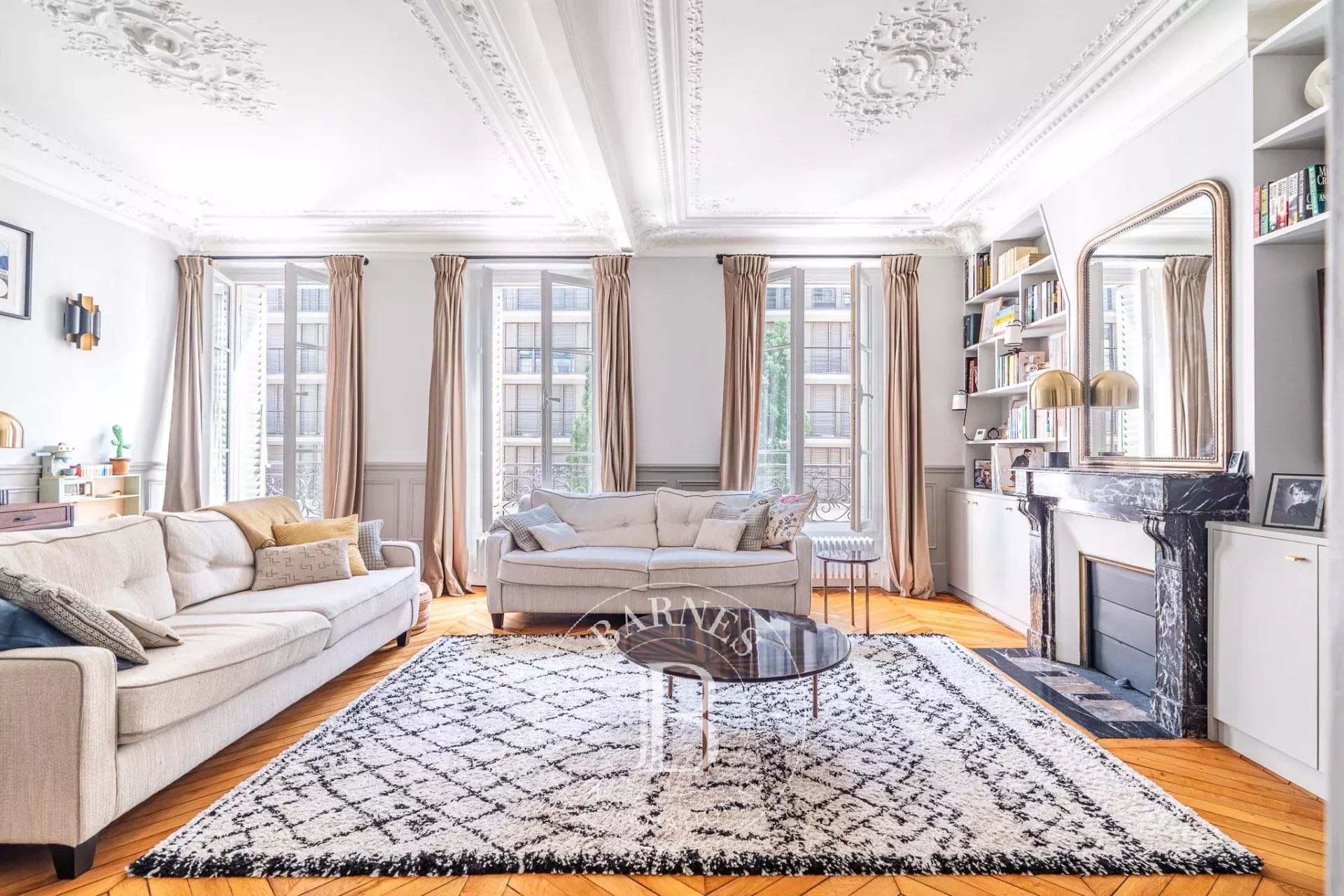 Piso Neuilly-sur-Seine  -  ref 84041022 (picture 2)