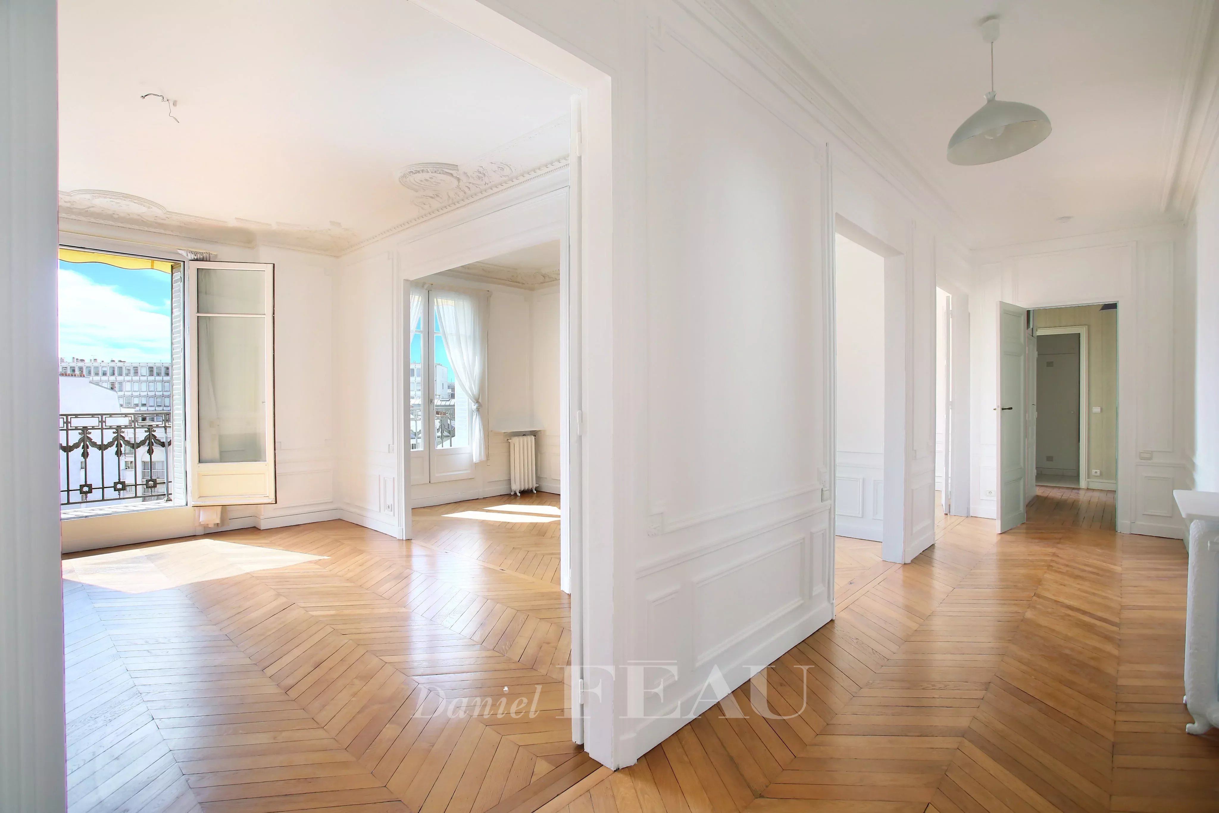 Entrance Wooden floor