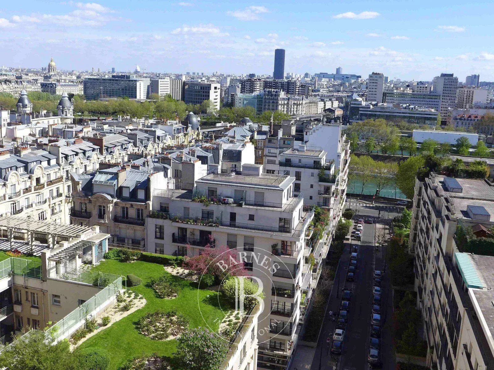 Daire Paris 16ème - picture 7