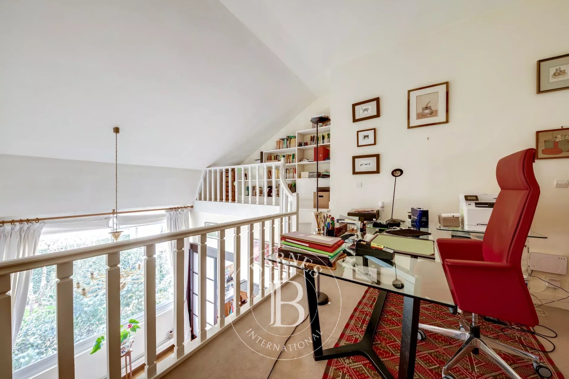 Daire Paris 7ème - picture 6