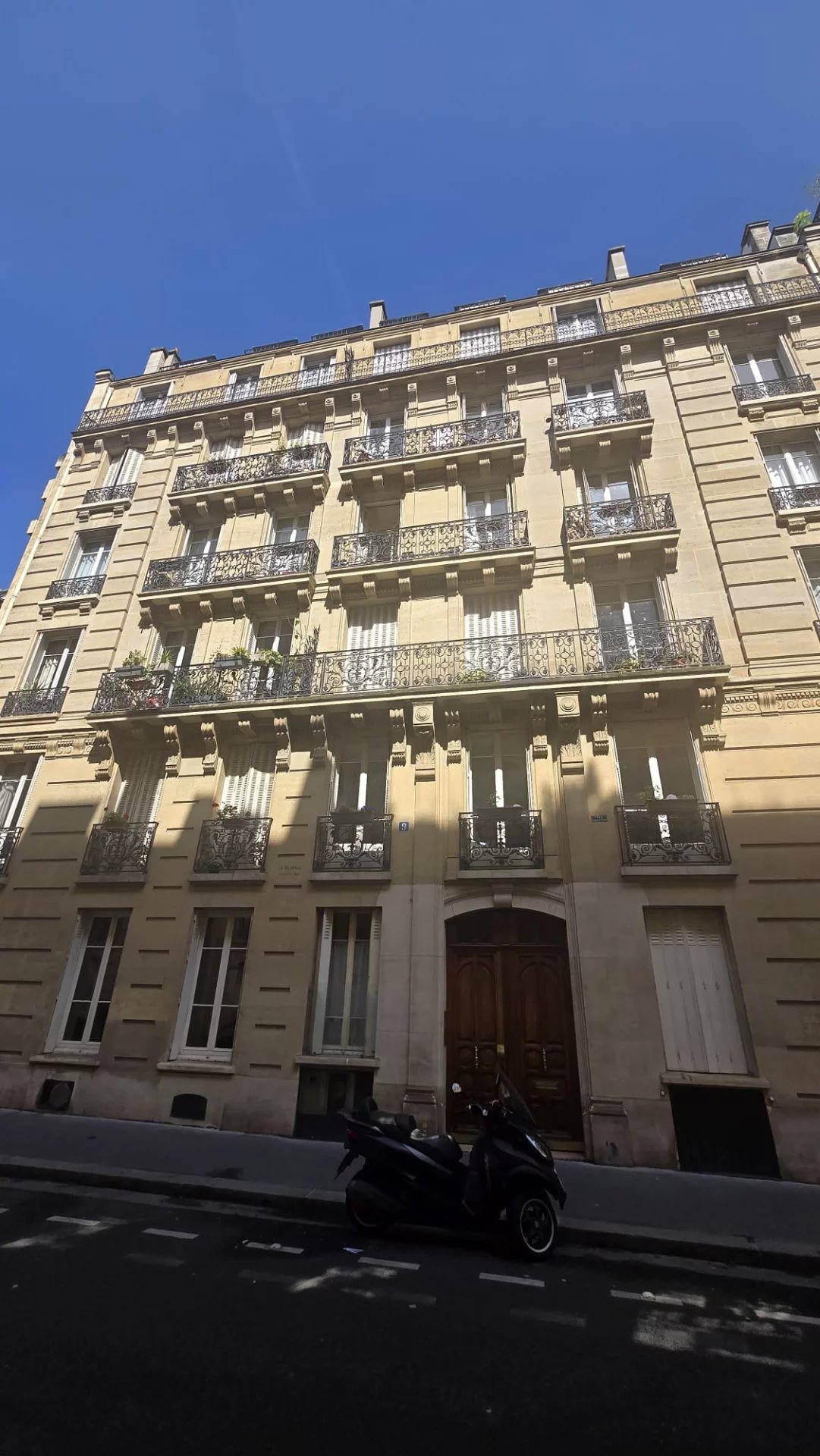 Vente Appartement - Paris 17ème Plaine-Monceau