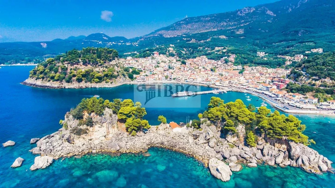 for sale House in Parga Epirus 90m2 ,2100000€