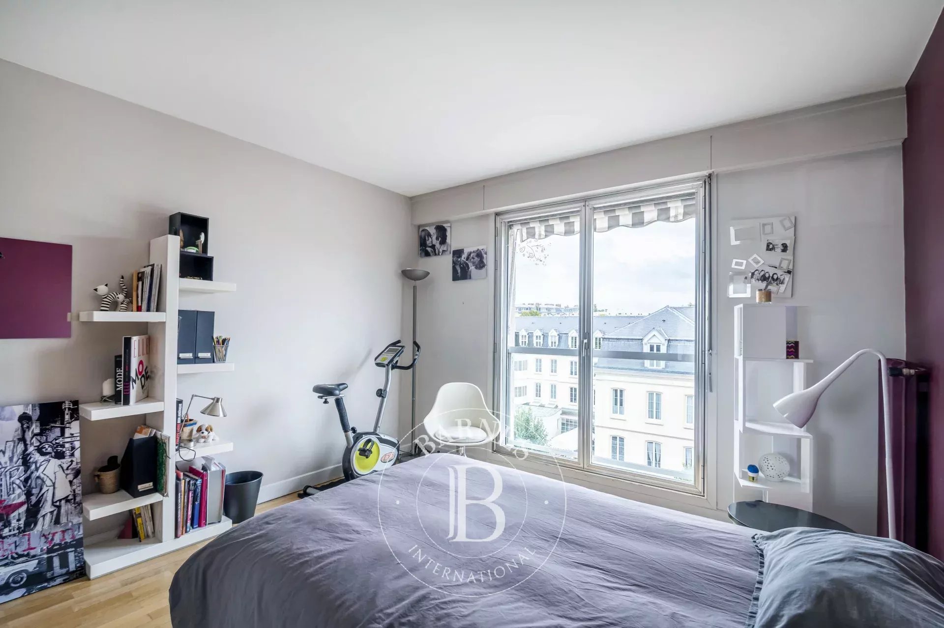 Daire Neuilly-sur-Seine - picture 12