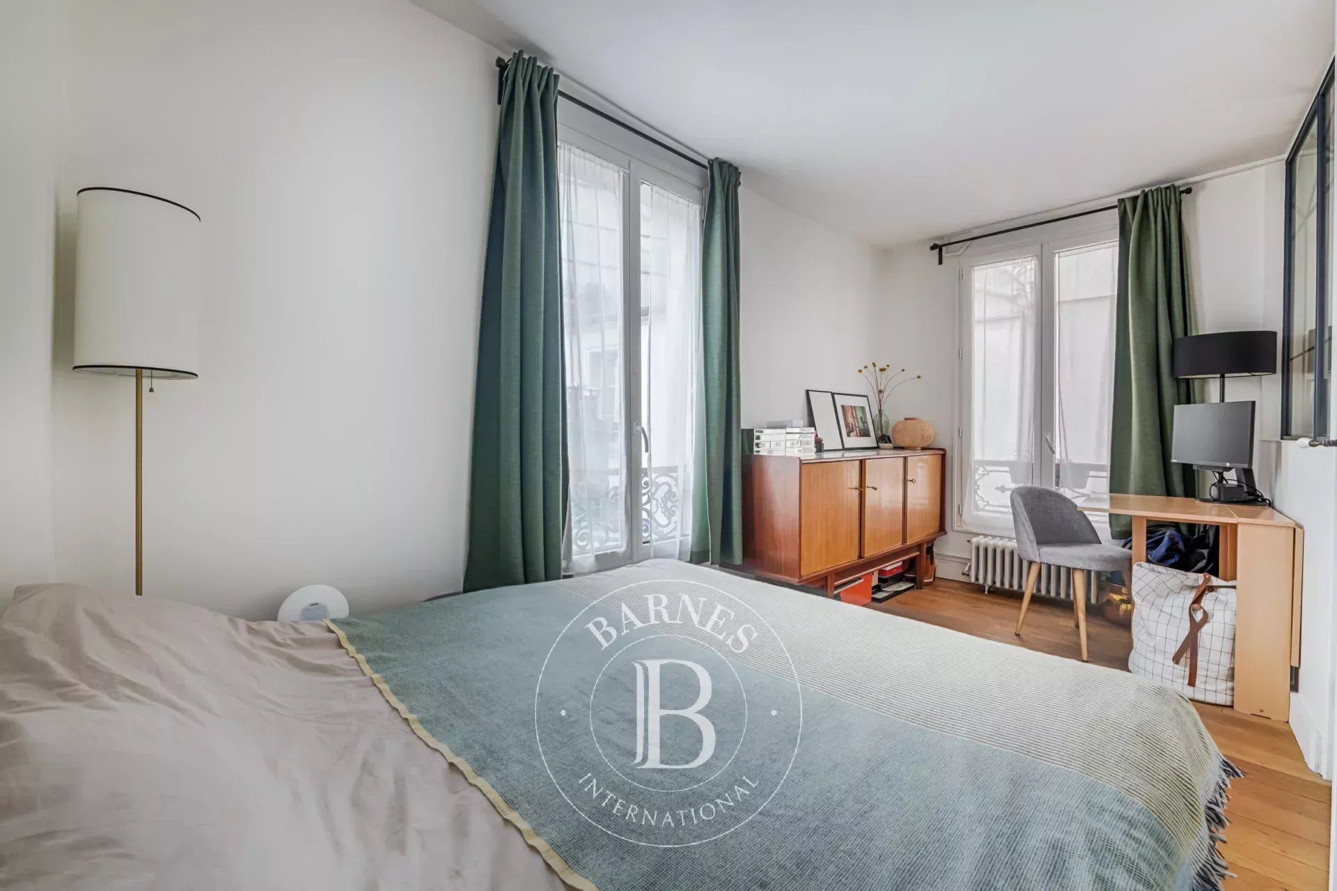 Daire Paris 18ème - picture 8