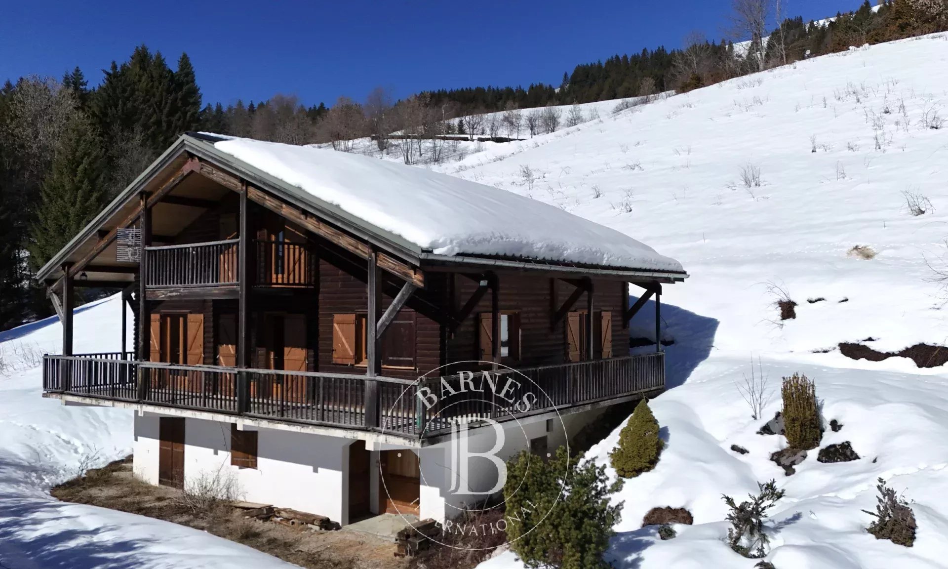 Les Gets  - Chalet 5 Pi&egrave;ces 6 Chambres - picture 16
