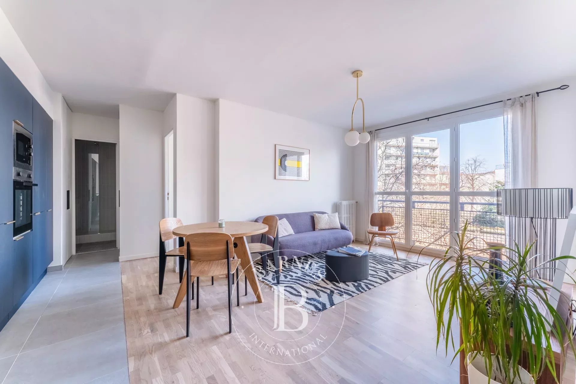 Daire Paris 12ème - picture 4