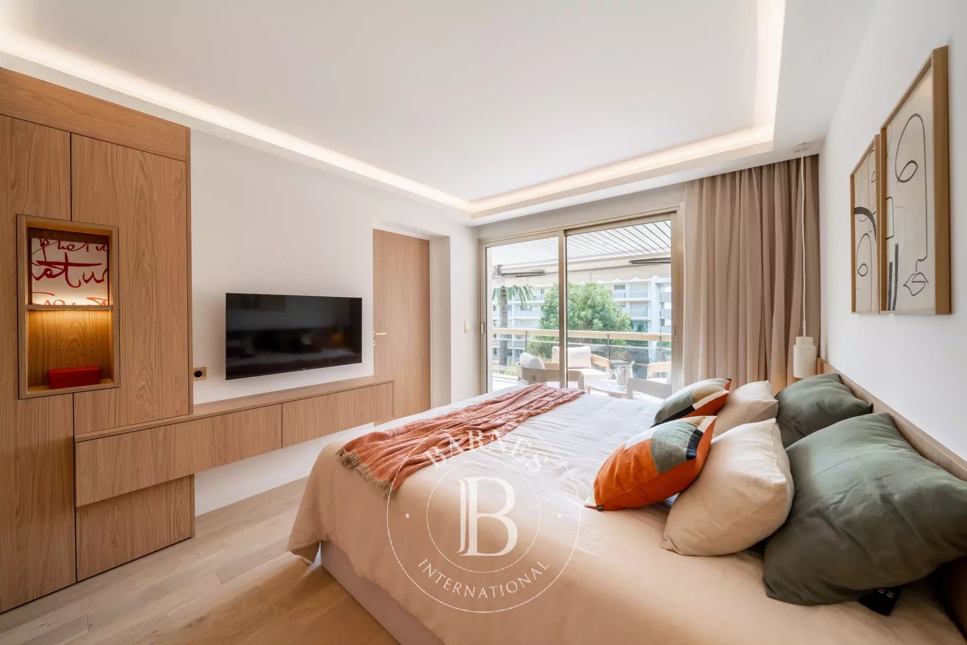 Daire Cannes - picture 5