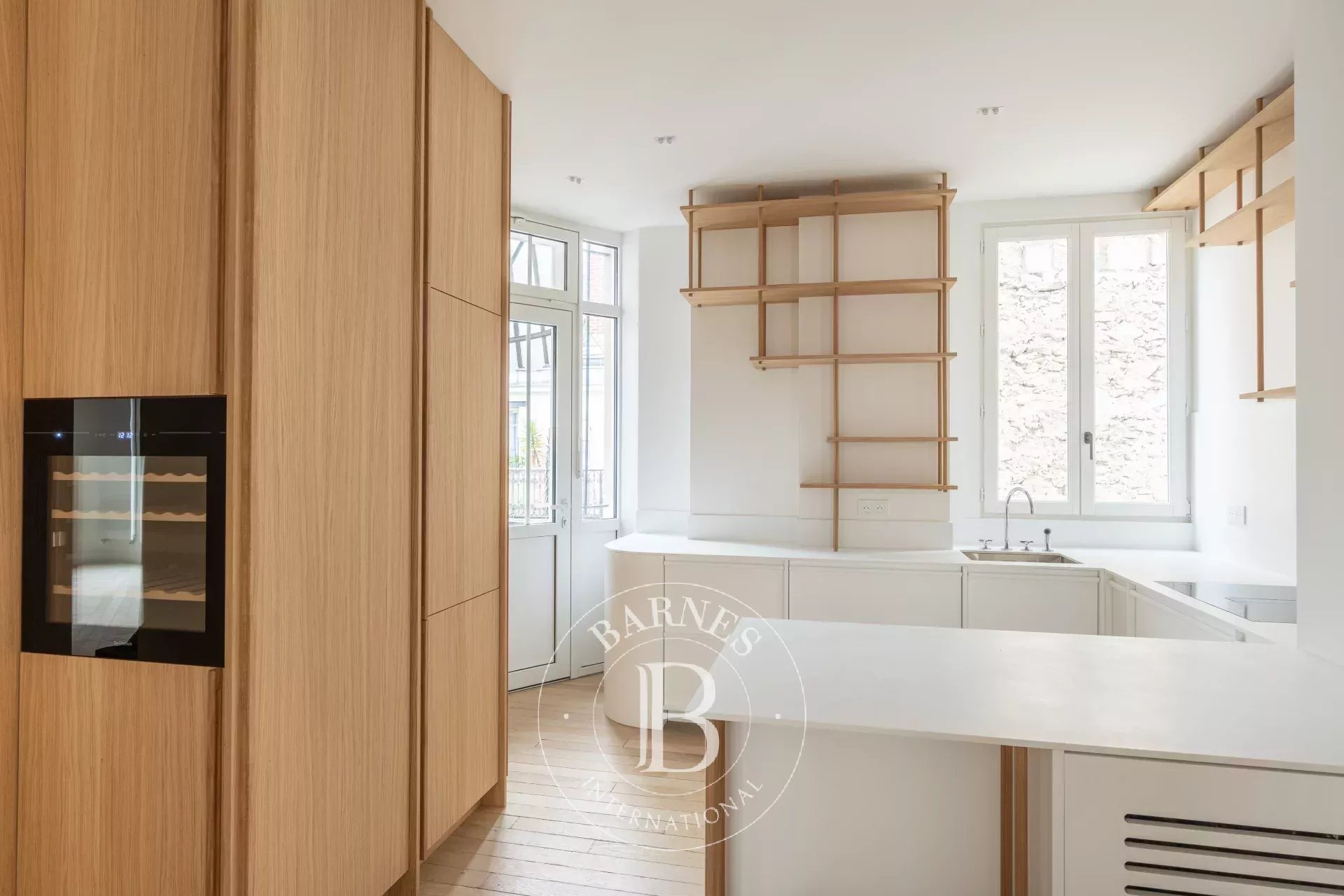 Daire Paris 8ème - picture 5