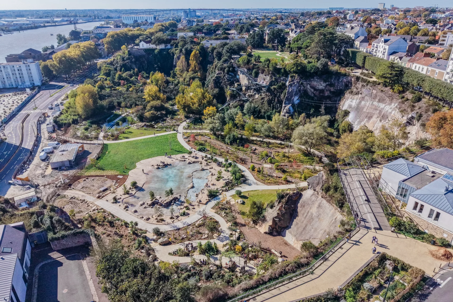 Nantes - NANTES SAINTE-ANNE