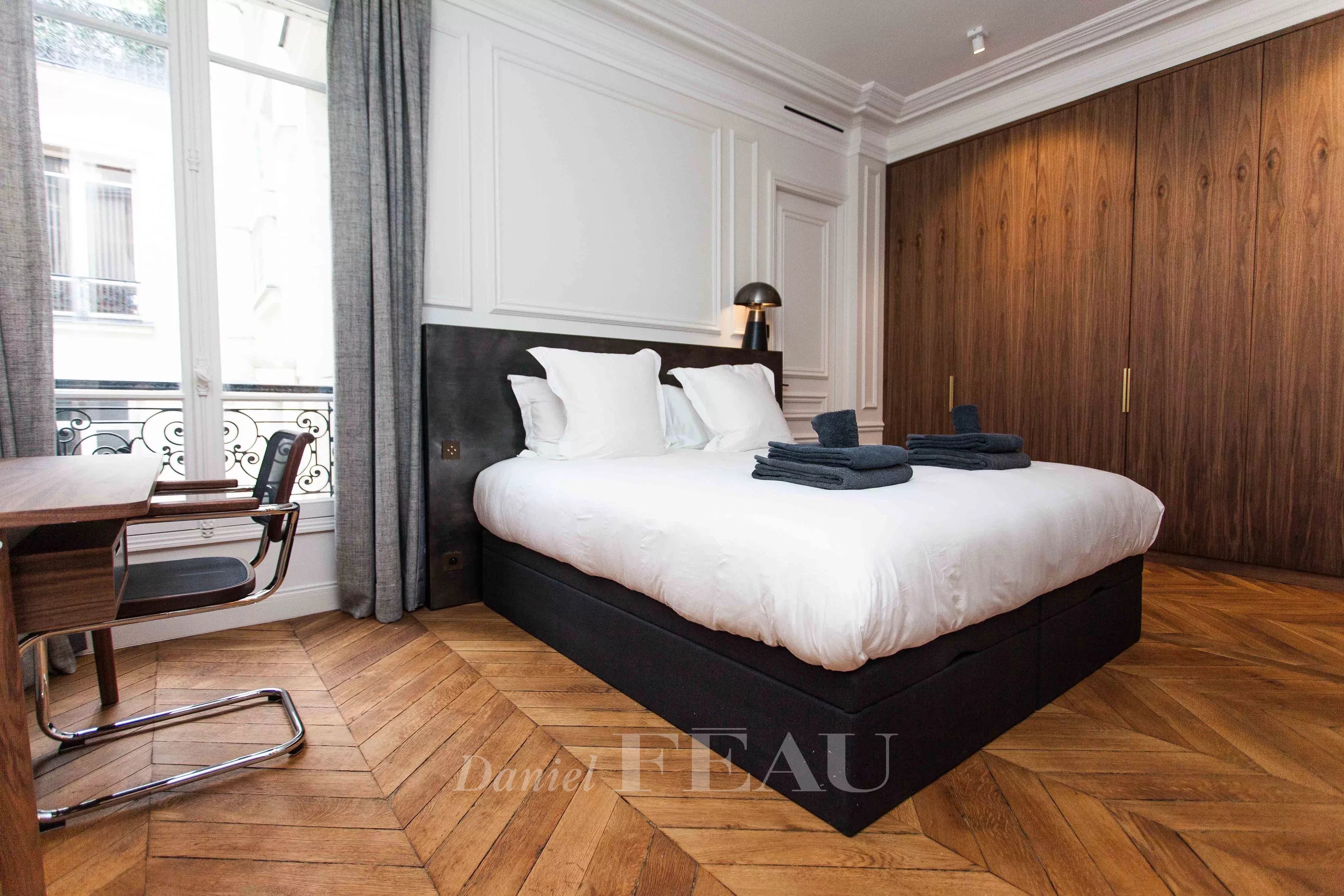 Chambre Parquet