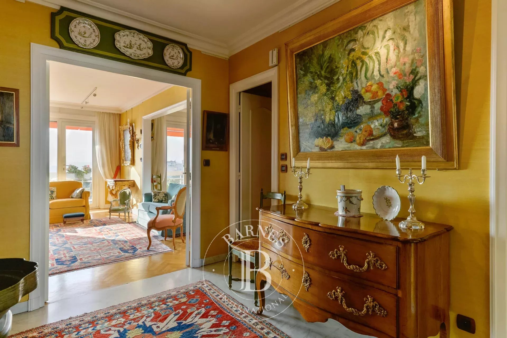 Daire Lyon 4ème - picture 4