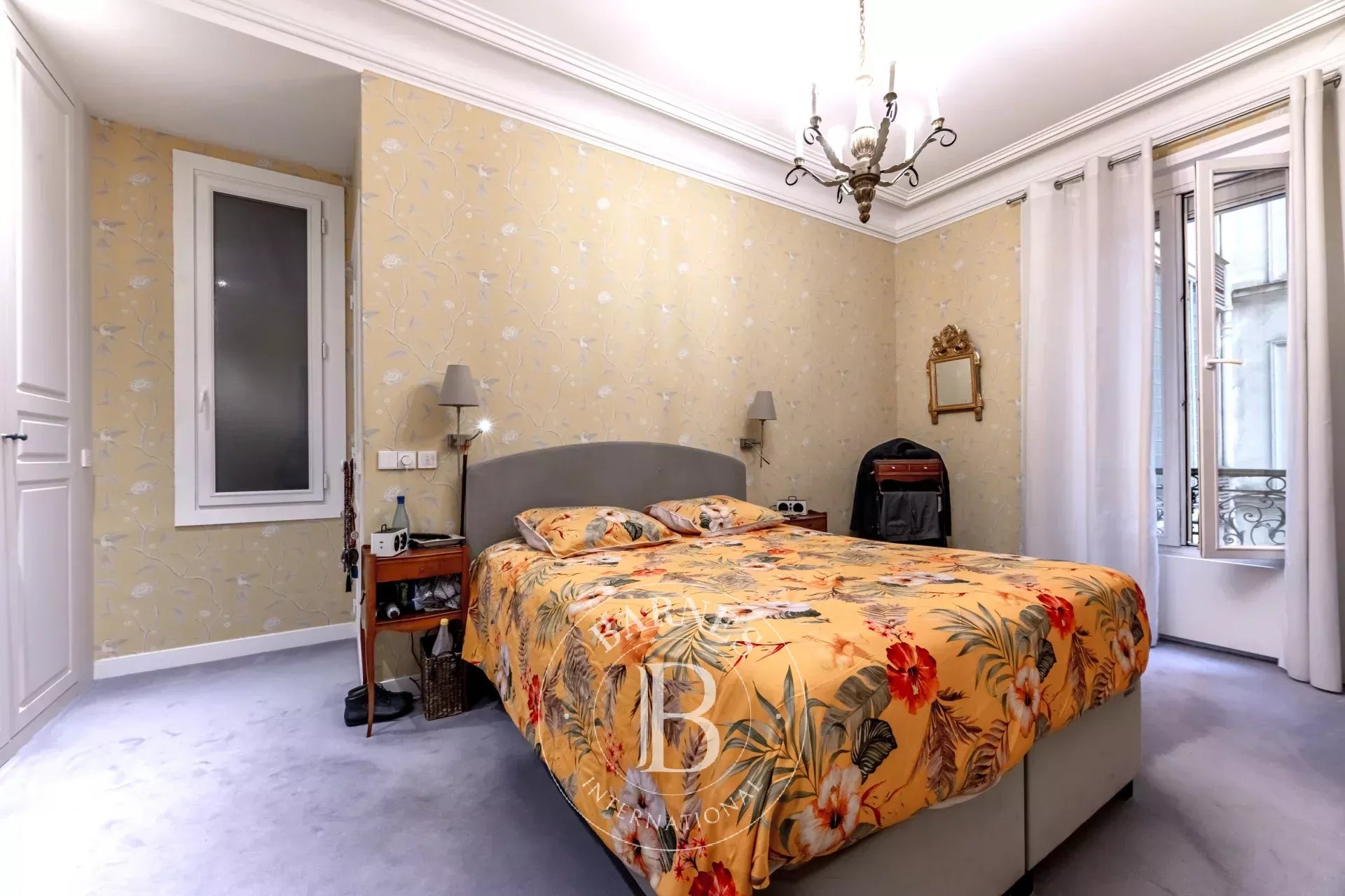 Daire Paris 17ème - picture 9