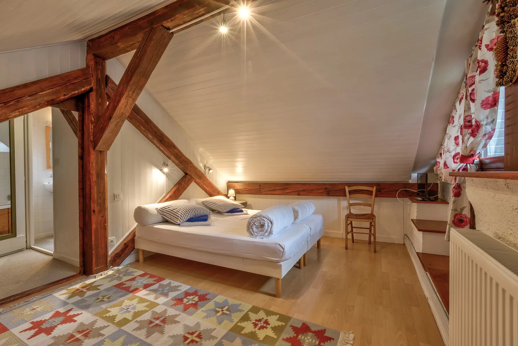 Photo of CHAMONIX - A large 9-bedroom chalet with great potential