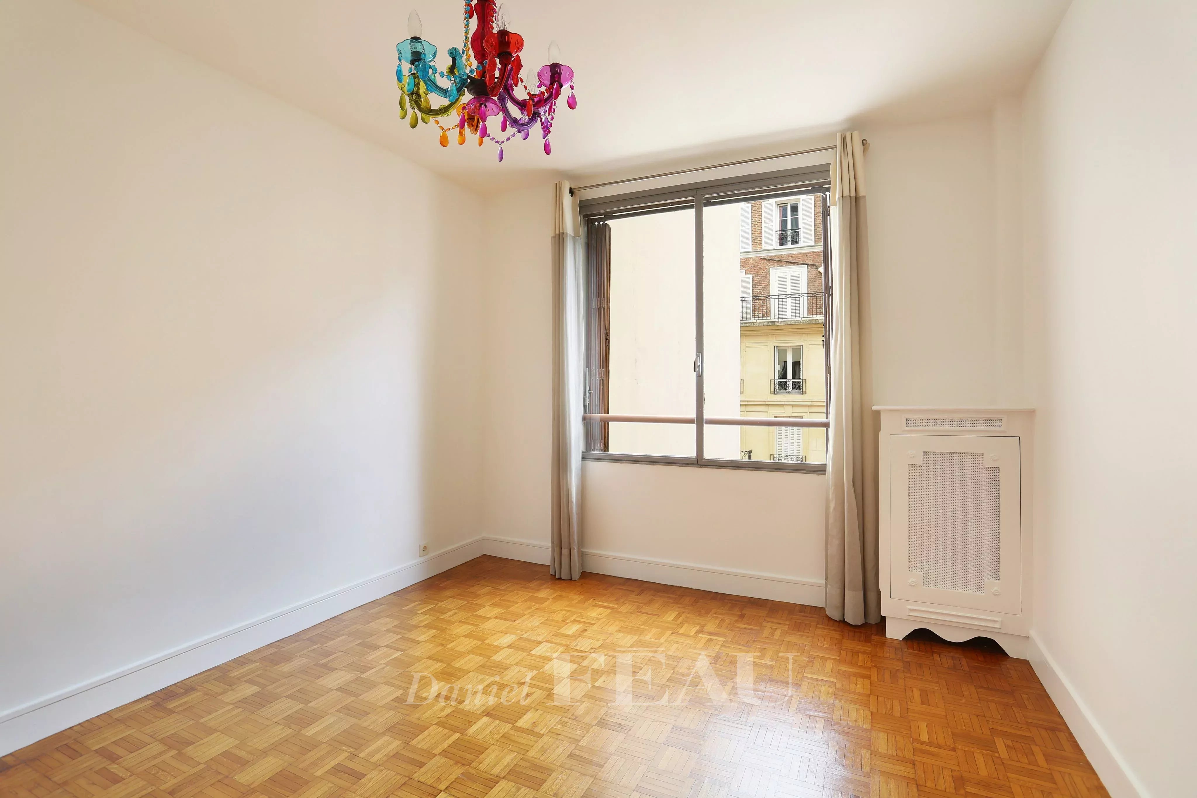 Rental Apartment Paris 17th