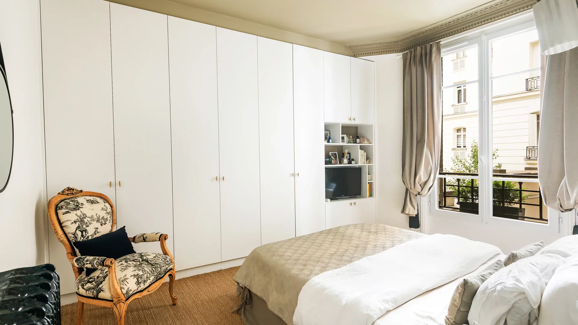 Paris 16e - AUTEUIL